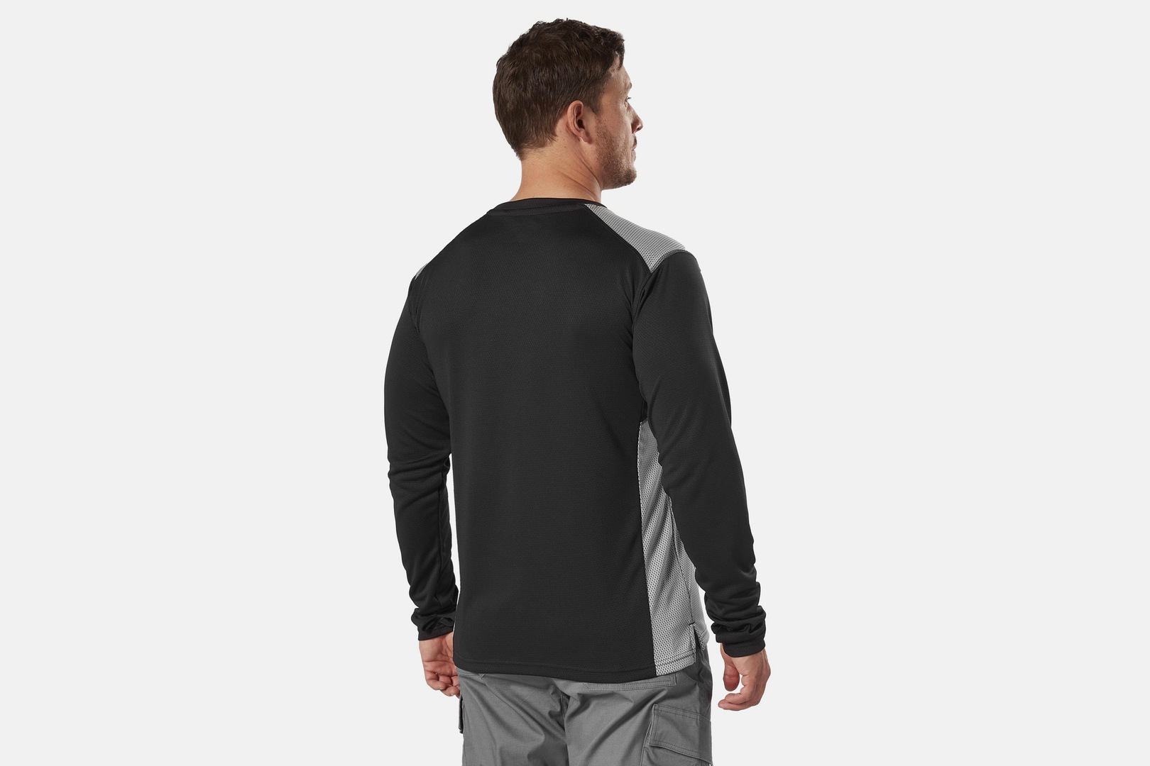 Dickies Kapuzensweatshirt »Dickies Workwear T-Shirt L/S PERFORMANCE TEMP IQ365 TEE«