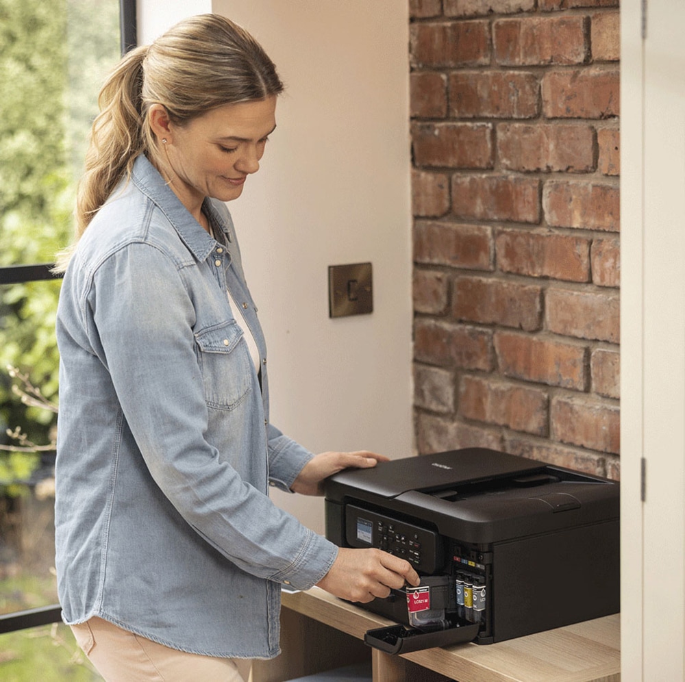 Brother Tintenpatrone »LC521VAL«