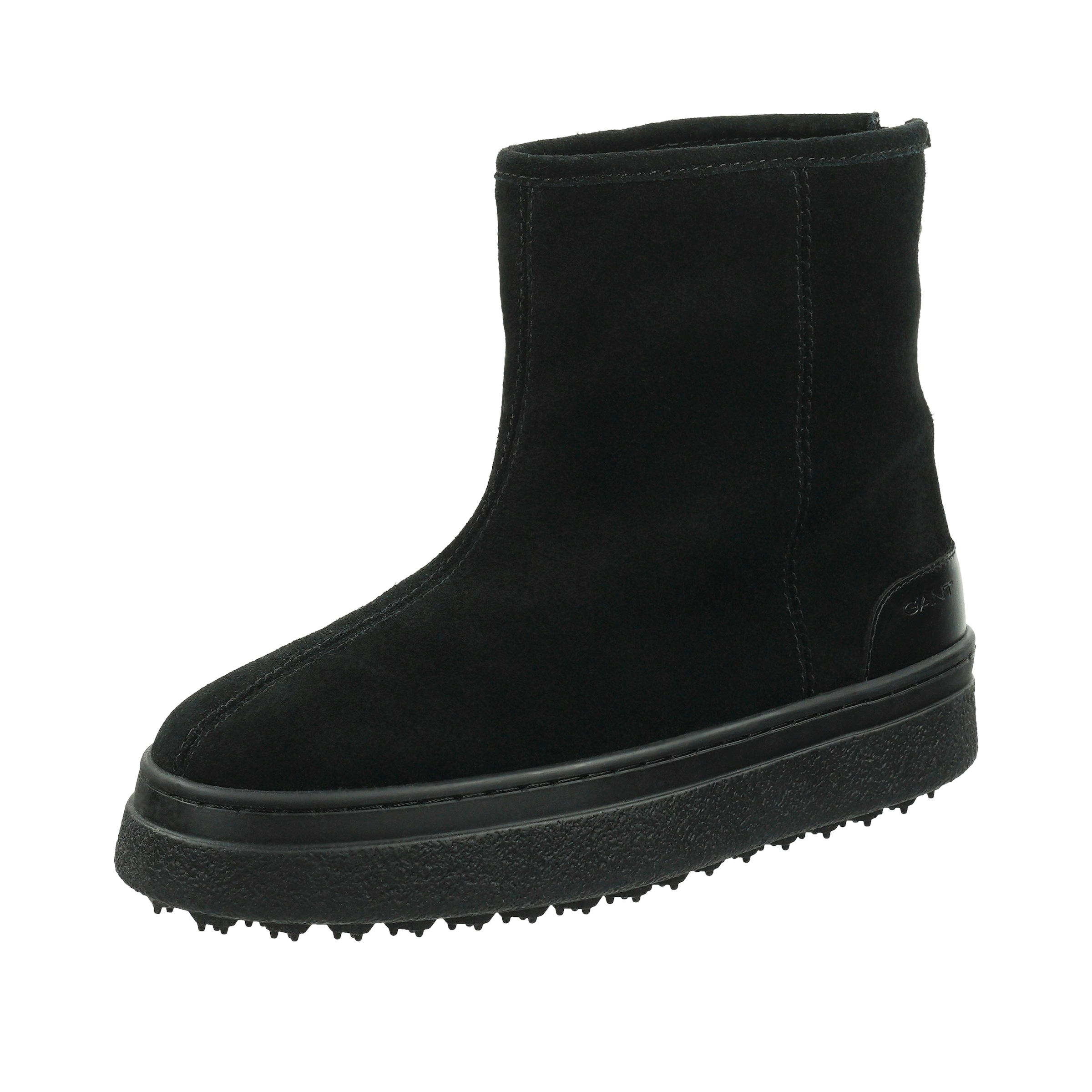 Gant Plateaustiefelette "Snowhill", Winterstiefel, Plateaustiefel, Boots mit Plateausohle