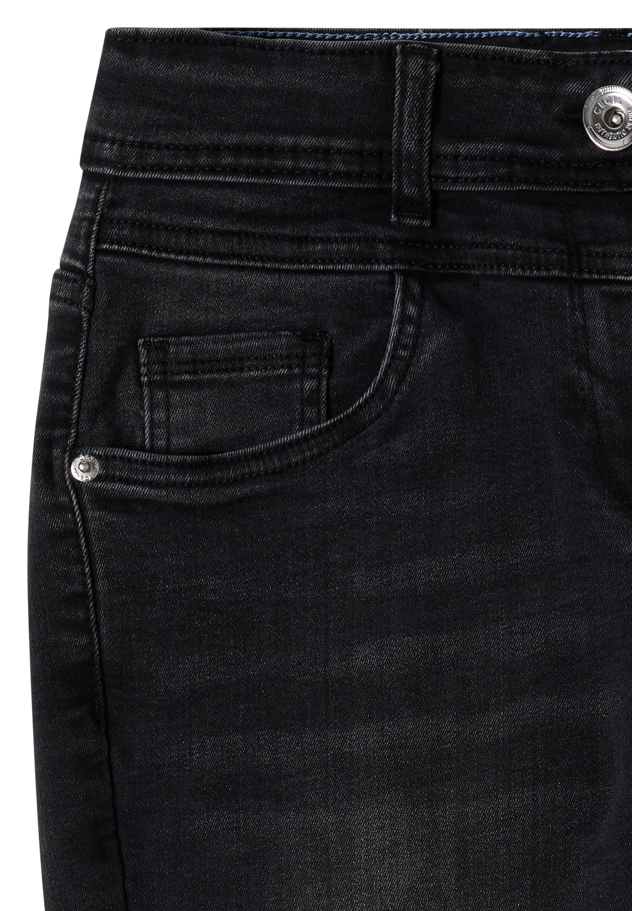 Cecil Comfort-fit-Jeans 5-Pocket-Style
