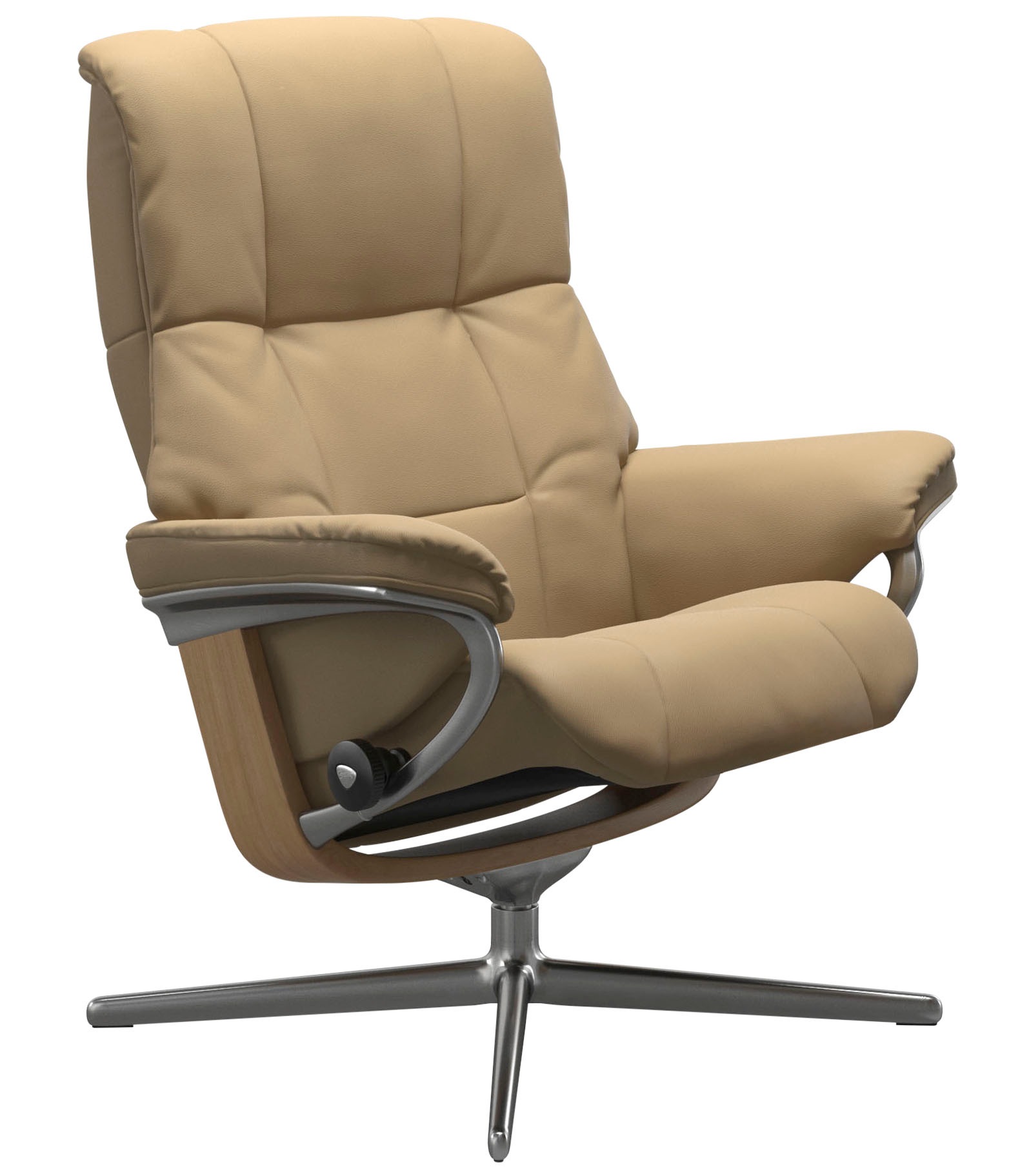 Thumbnail - Stressless Relaxsessel "Mayfair", mit Cross Base, Größe S, M & L, Holzakzent Eiche