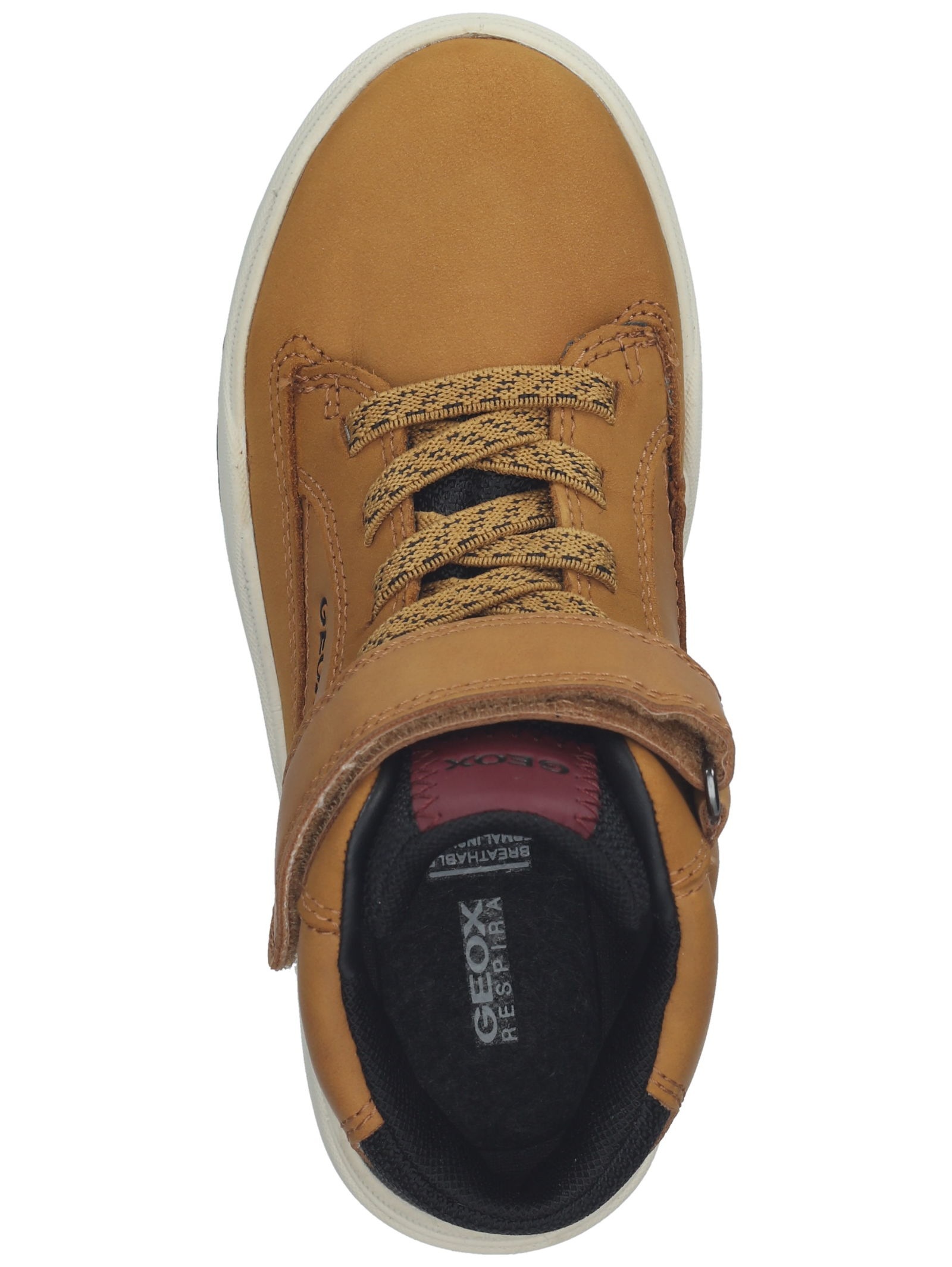 Geox Sneaker »Geox Stiefelette Leder/Textil«