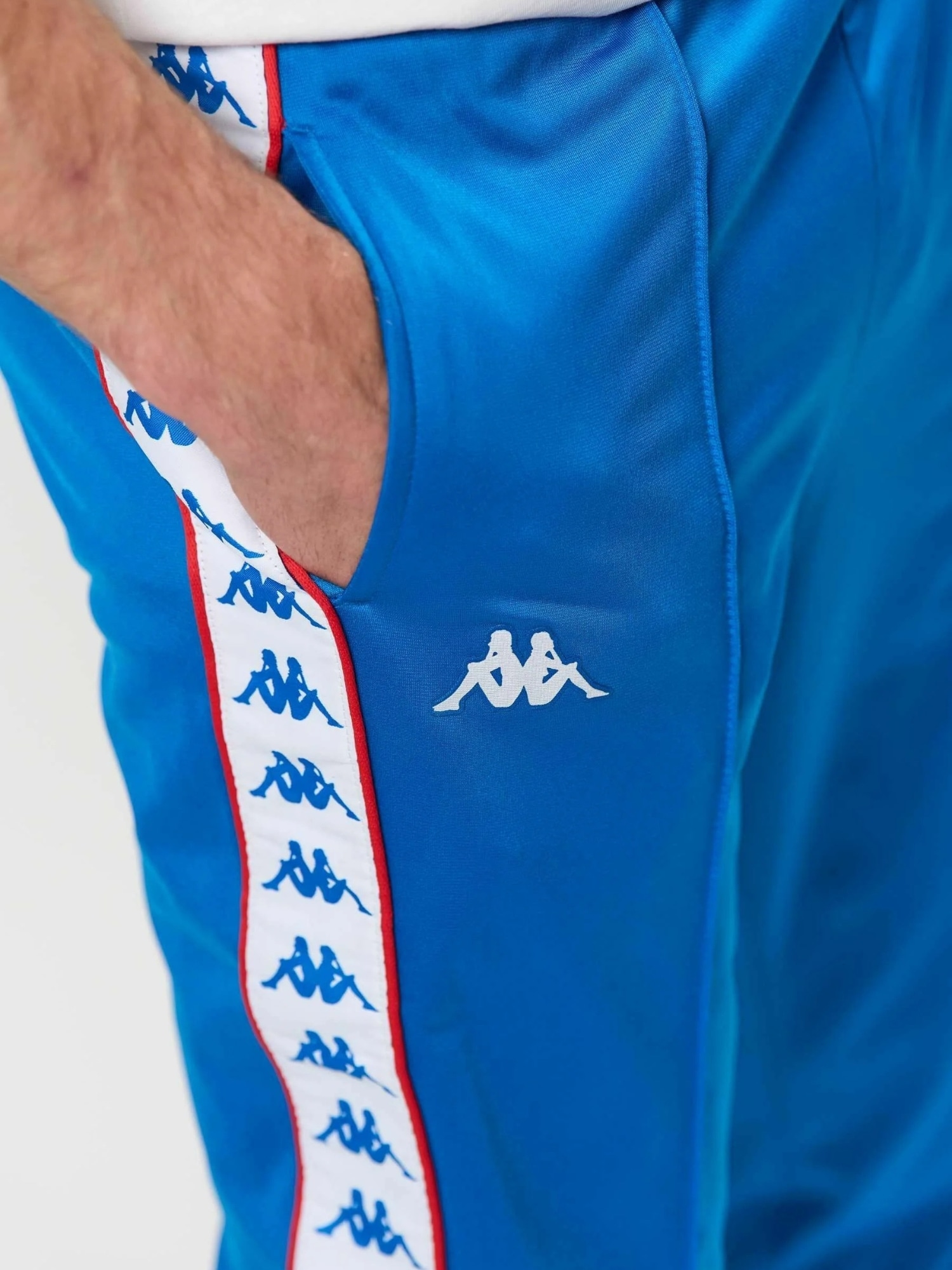 Kappa Chinohose »Kappa Trouser KMBanda«