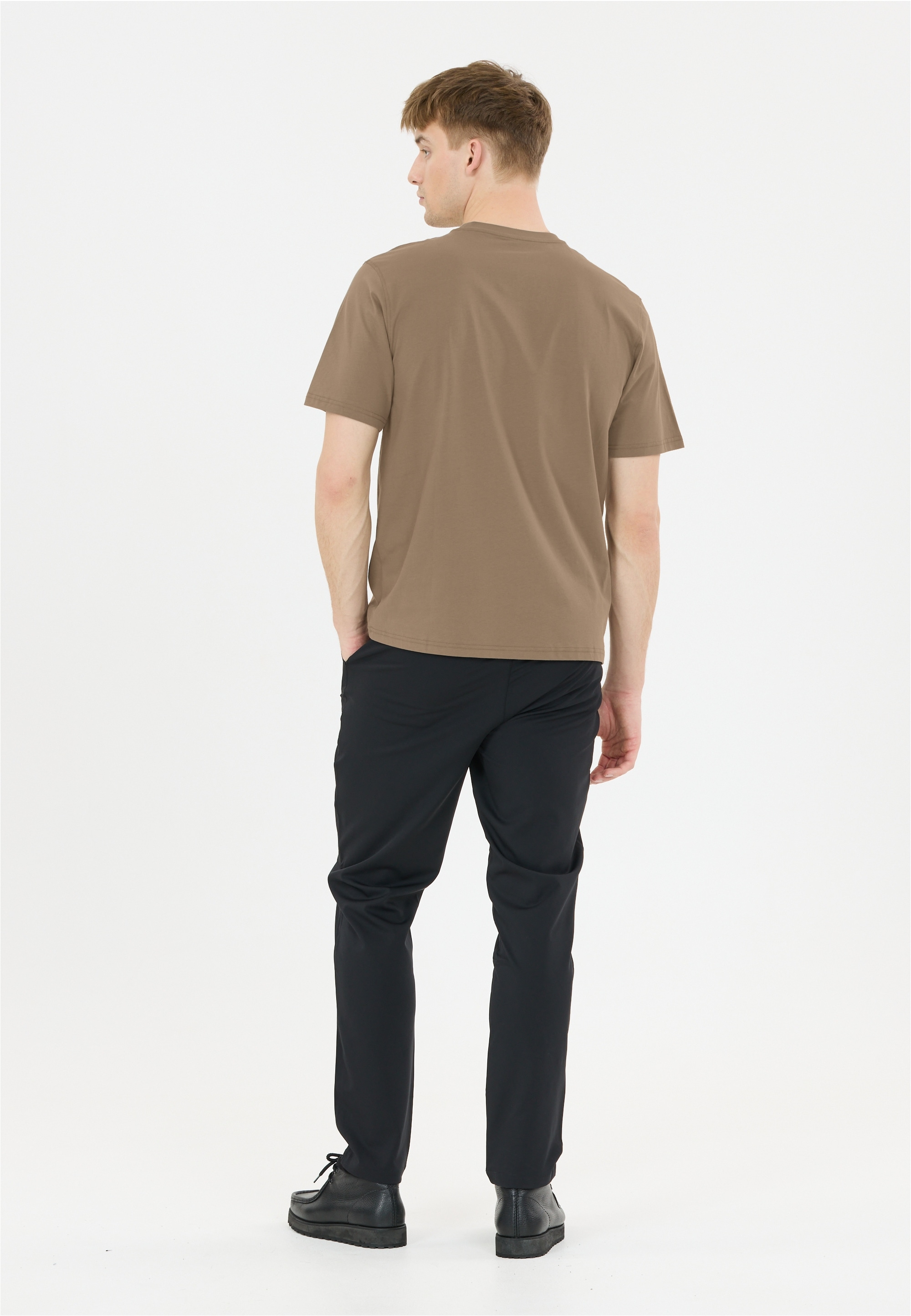 nou Funktionsshirt »Muirhead« aus atmungsaktivem Material