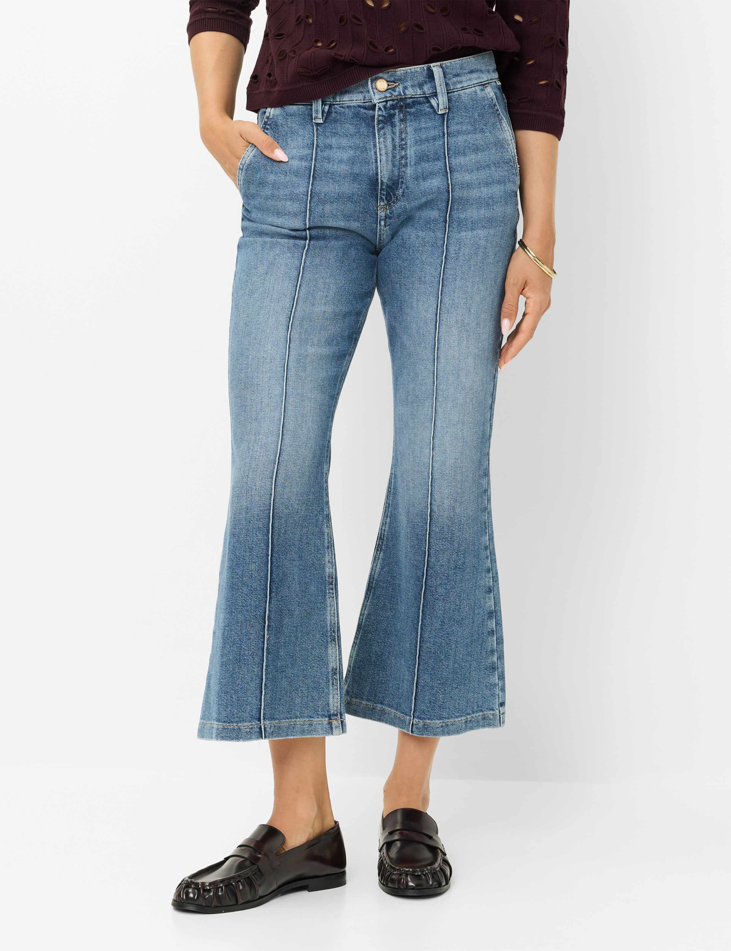 Brax 5-Pocket-Jeans "Style LACEY S"