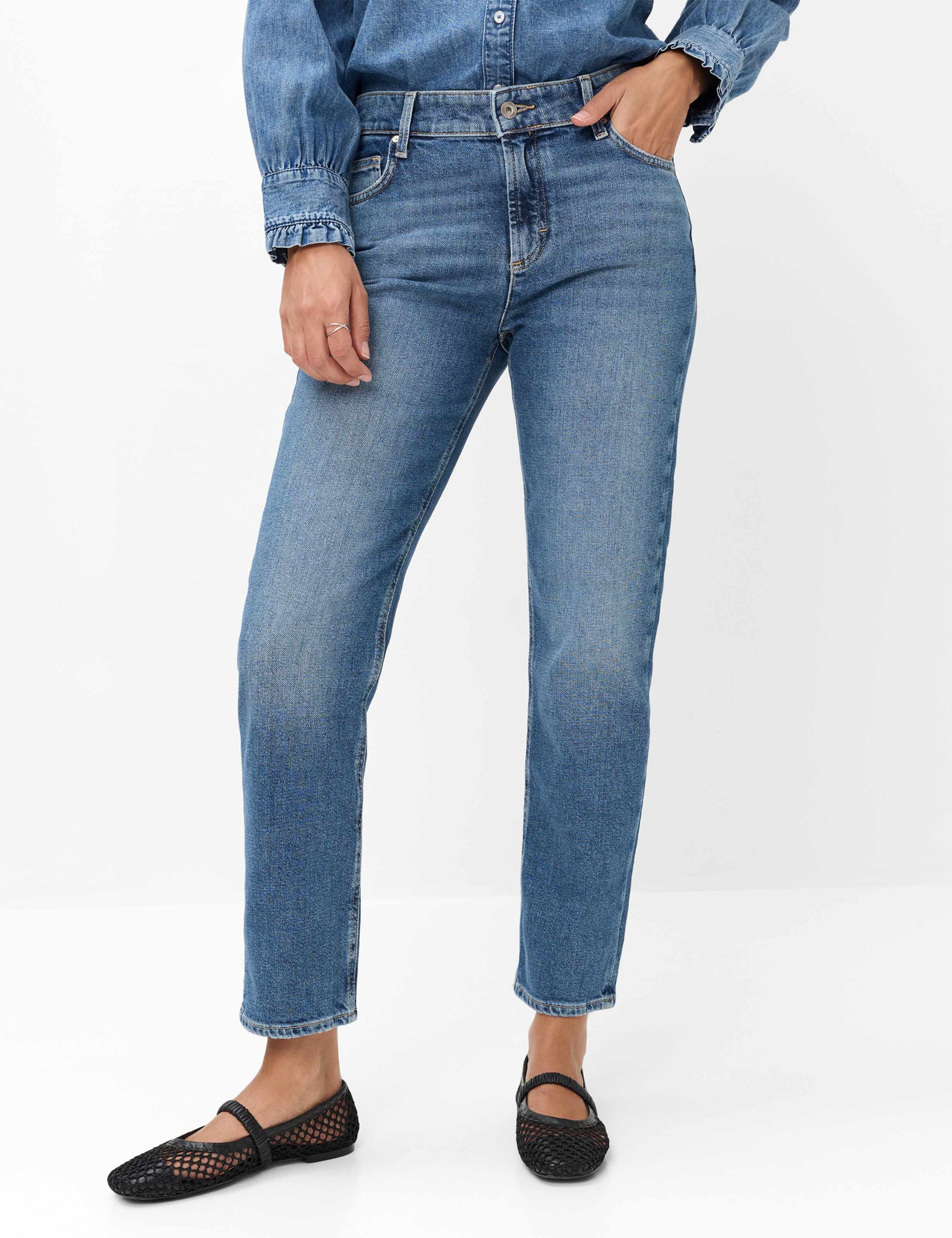 Brax 5-Pocket-Jeans »Style MADISON S«