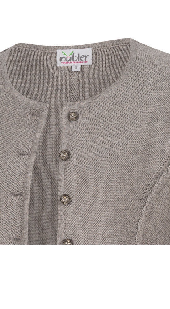 Nübler Strickjacke »Strickjacke Amira«