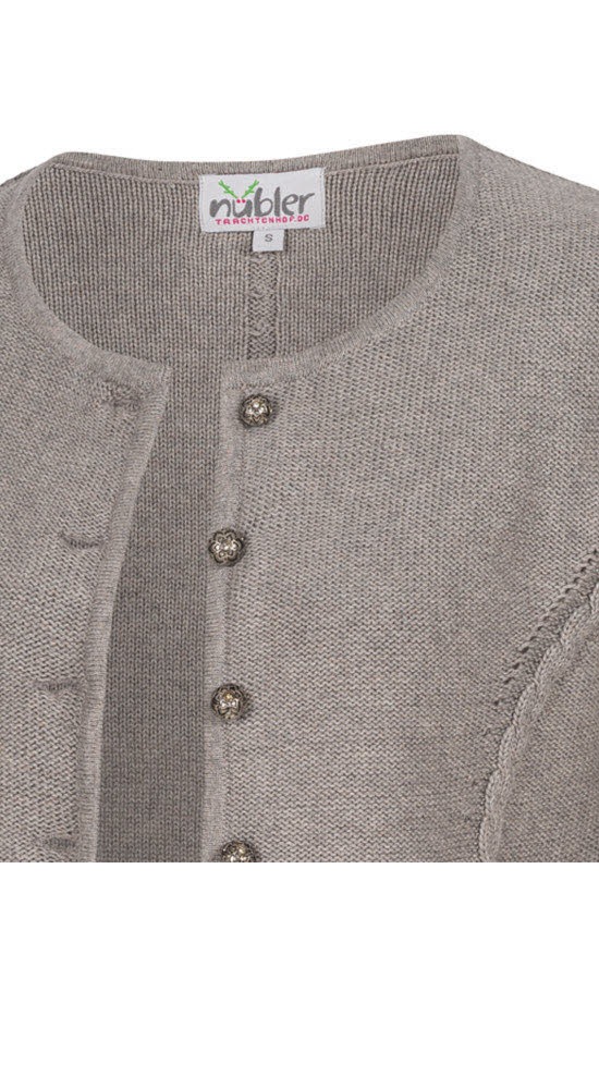 Thumbnail - Nübler Strickjacke "Strickjacke Amira"