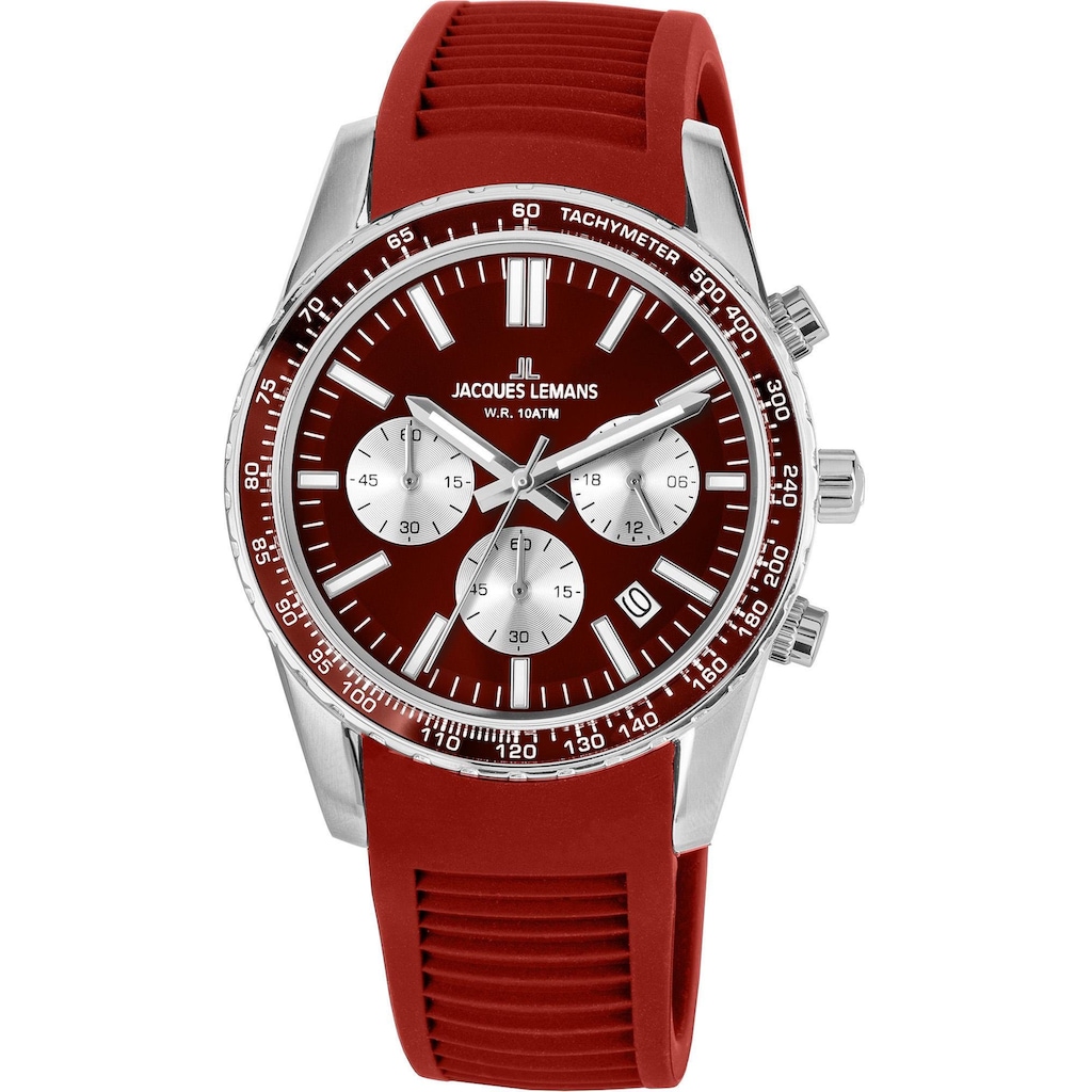 Jacques Lemans Chronograph »Liverpool, 1-2059E«