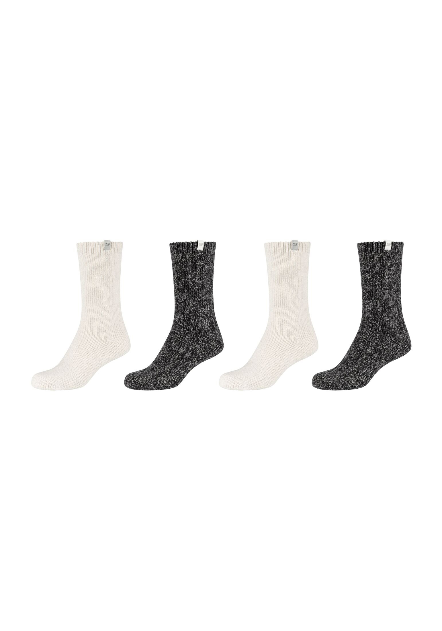  Skechers Socken »Socken 4vnt. Pack«