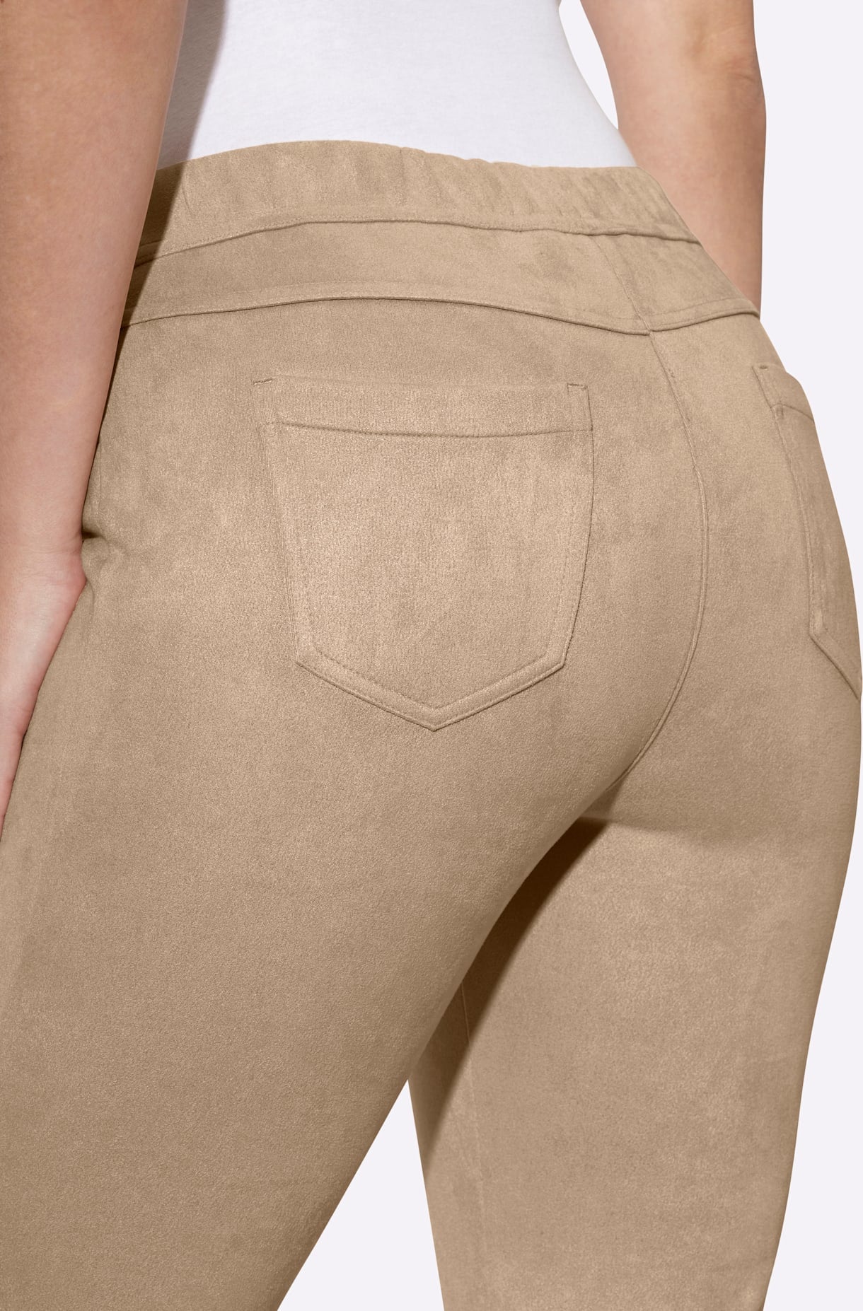 heine Lederimitathose