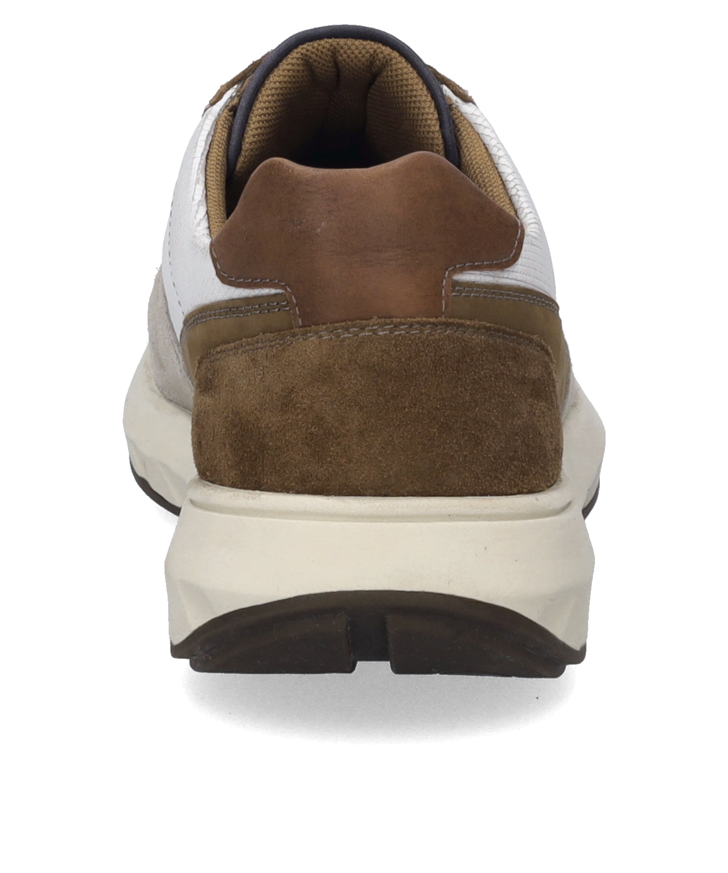 Josef Seibel Sneaker »Cameron 10, weiss-braun«