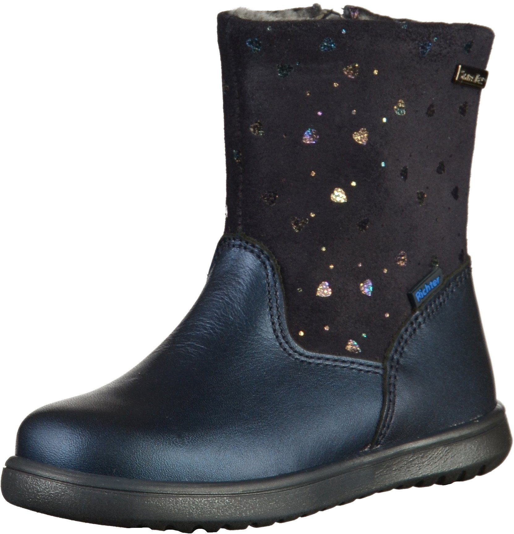 Richter Stiefel Leder