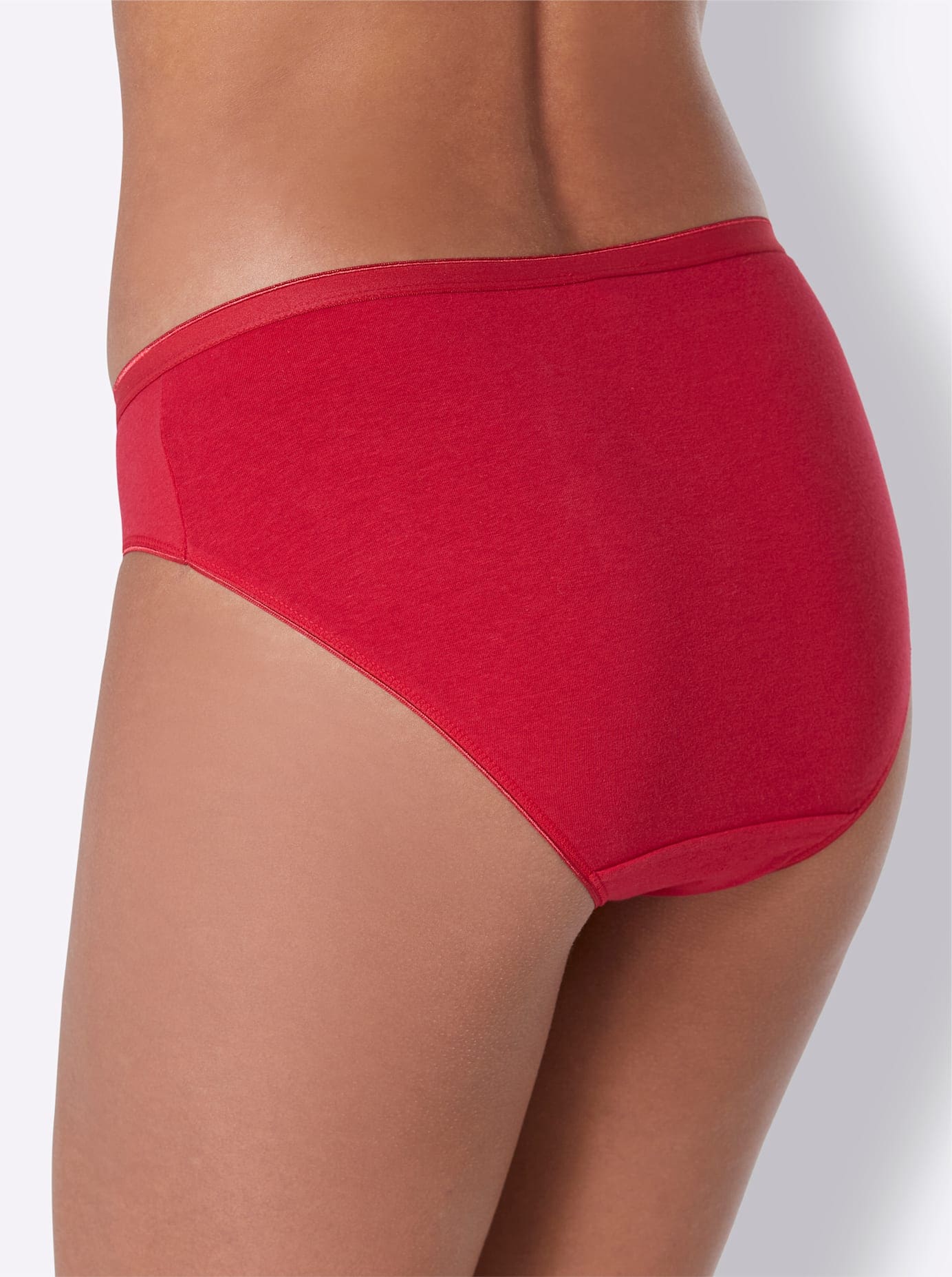 wäschepur Jazz-Pants Slips, (10 St.)