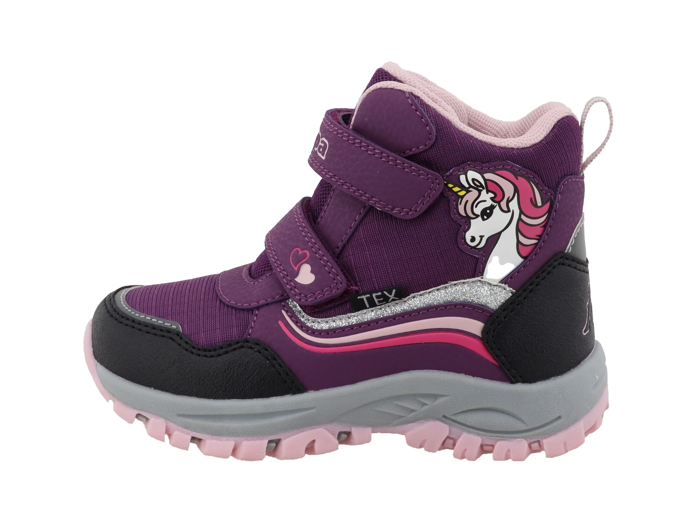 Kappa Winterboots »Erica«  Winterschuhe, Winterstiefel, Snowboots, wasserdicht