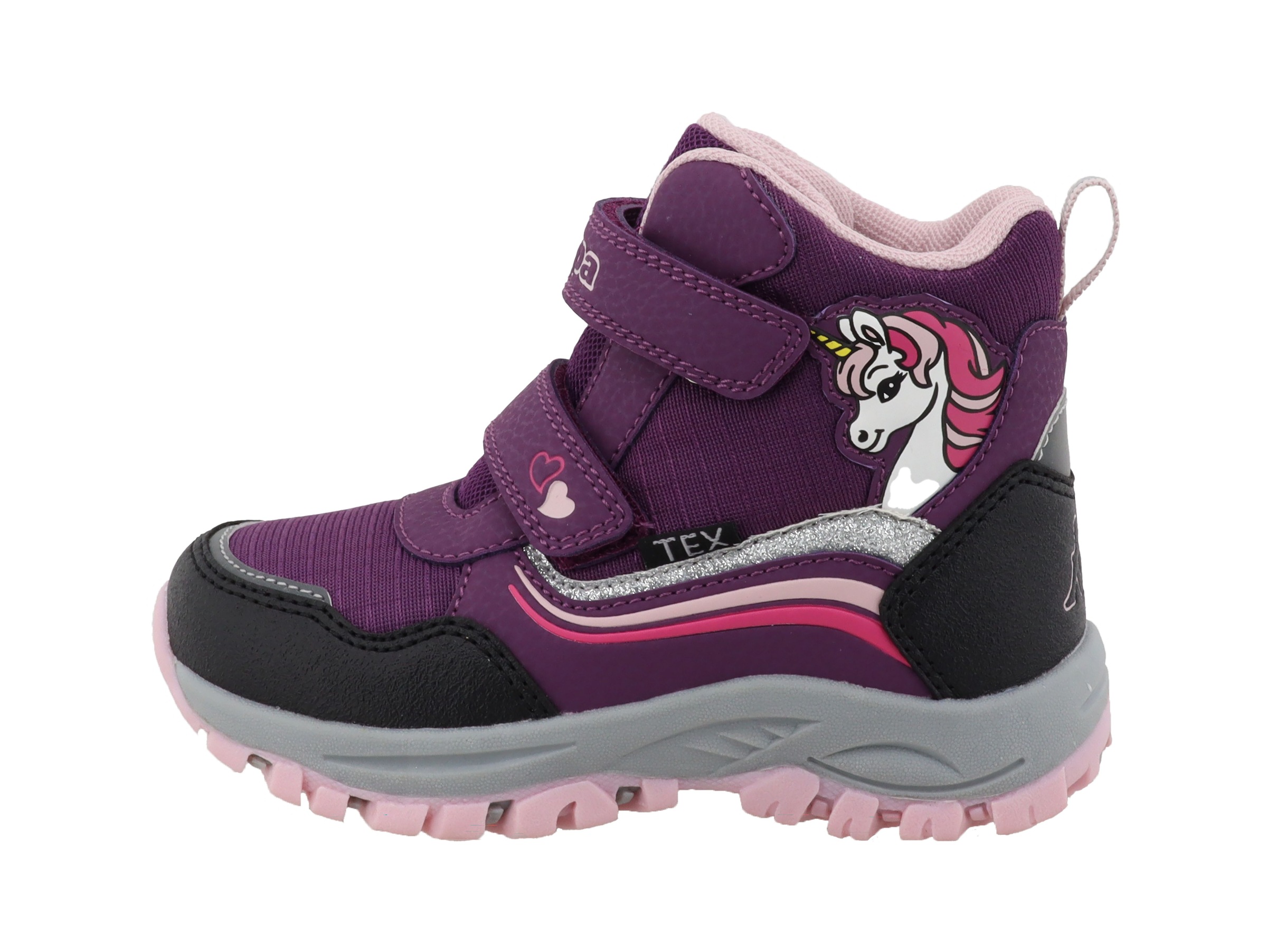 Kappa Winterboots "Erica" Winterschuhe, Winterstiefel, Snowboots, wasserdic günstig online kaufen