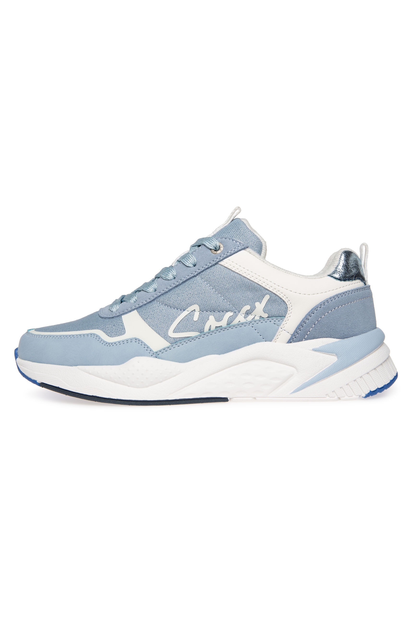 SOCCX Sneaker, mit gepolstertem Einstieg