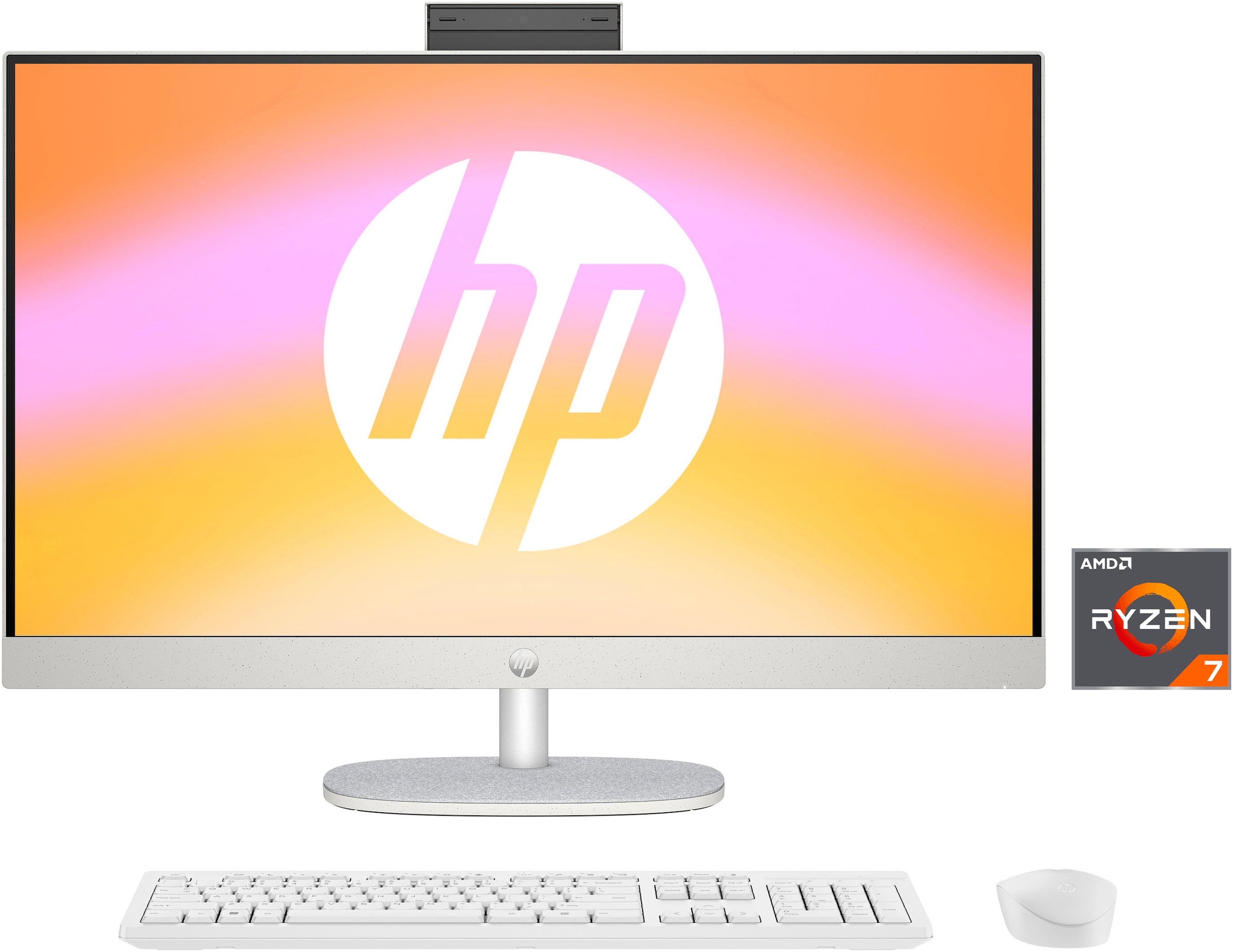 HP All-in-One PC »27-cr0211ng«