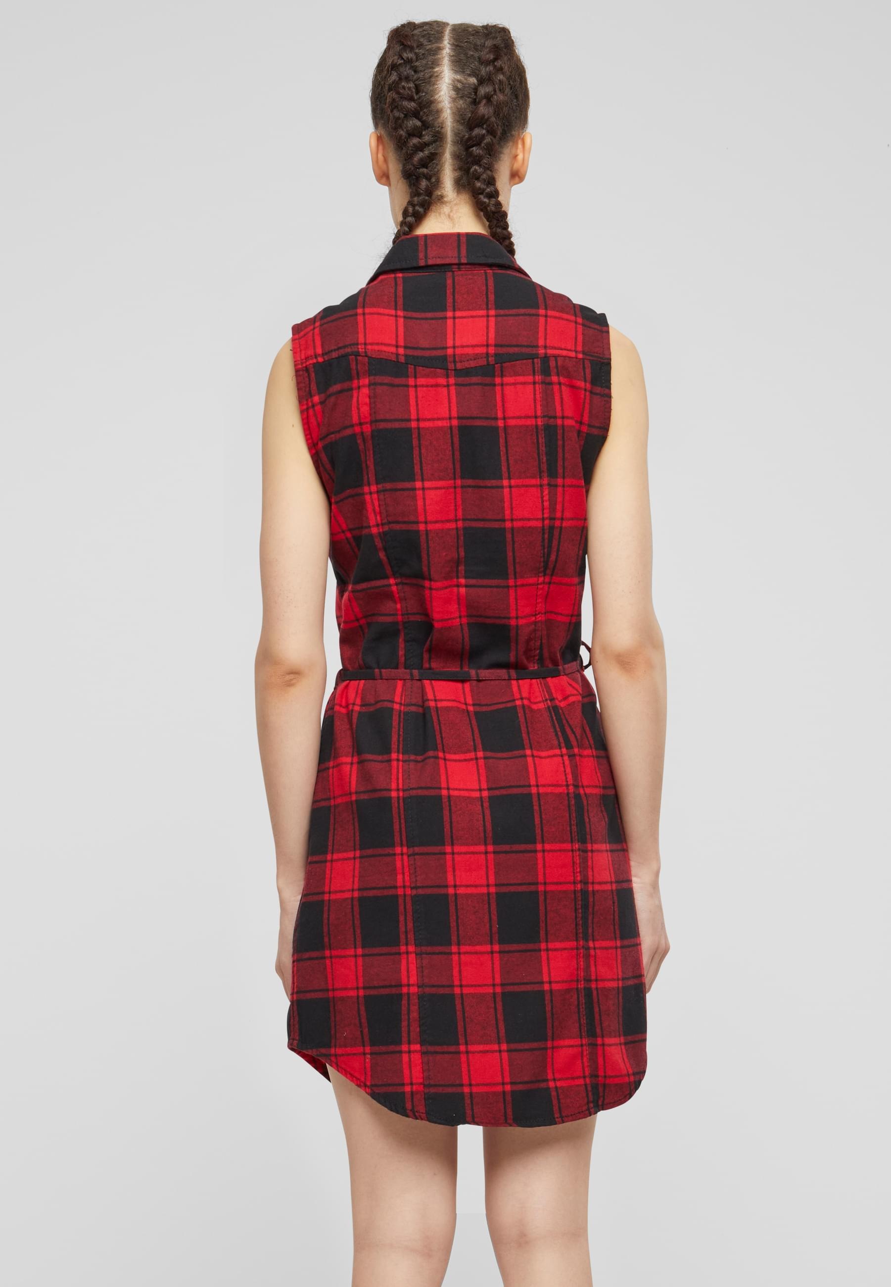 Brandit Shirtkleid »Brandit Damen Ladies Sleeveless Longshirt Gracey«, (1 tlg.)