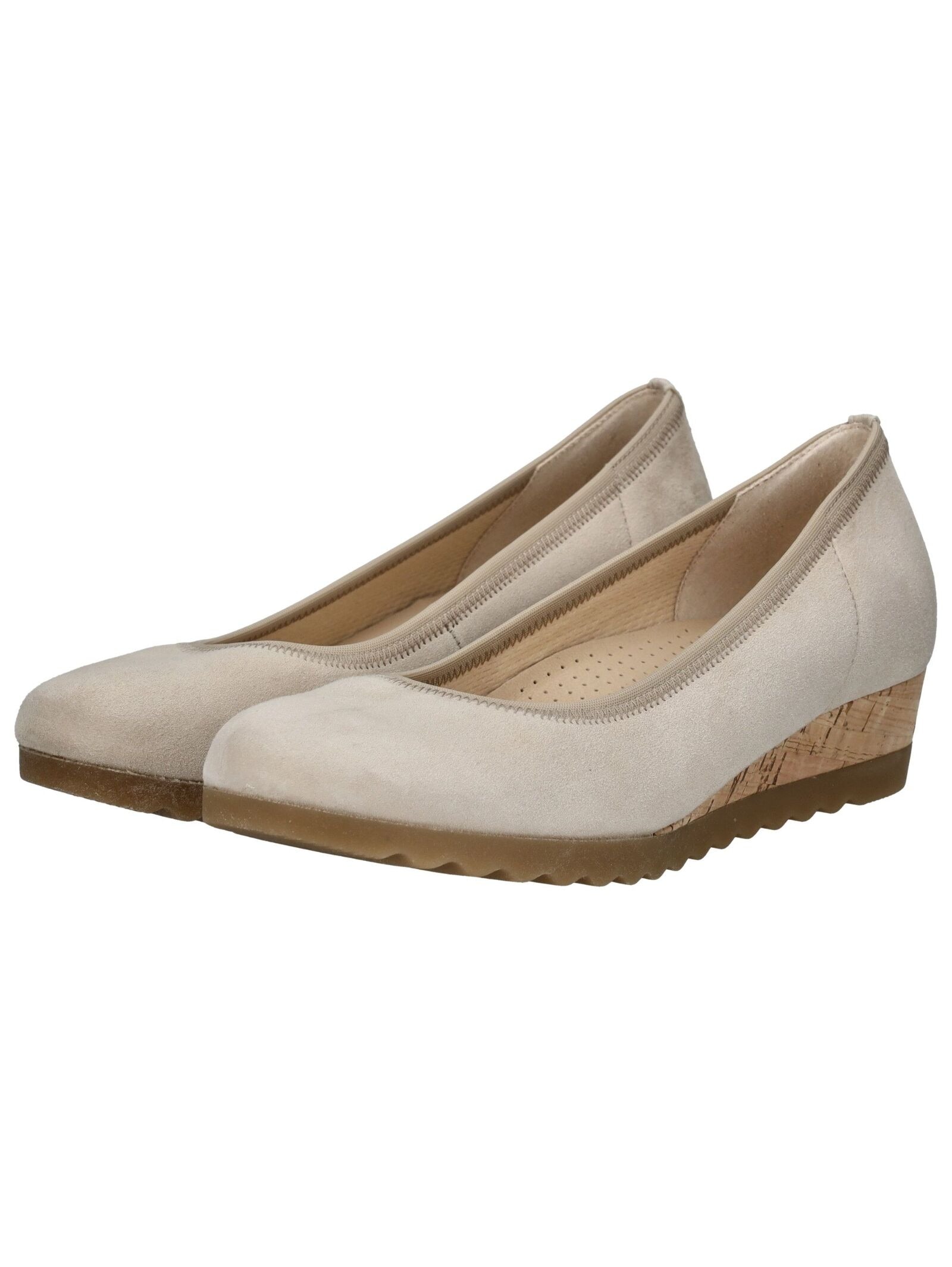 Gabor Comfort Keilpumps »Gabor Comfort Pumps Veloursleder«