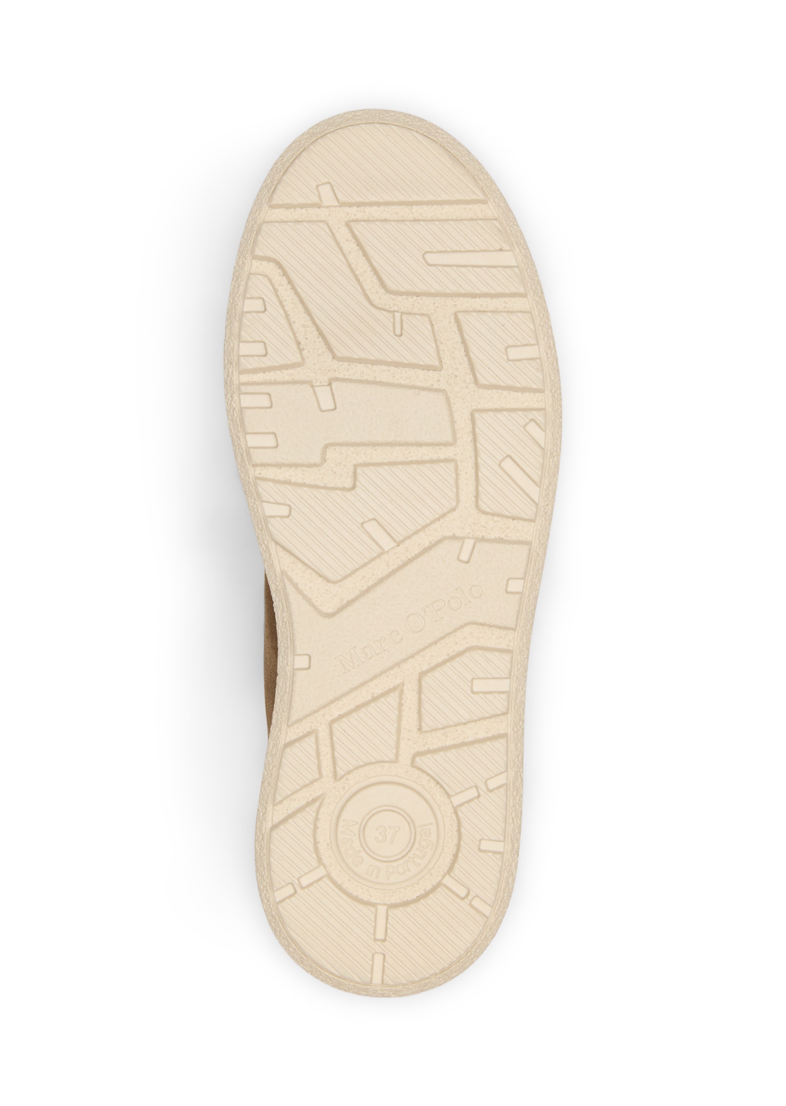 Marc O'Polo Stiefelette »mit flauschigem Warmfutter«