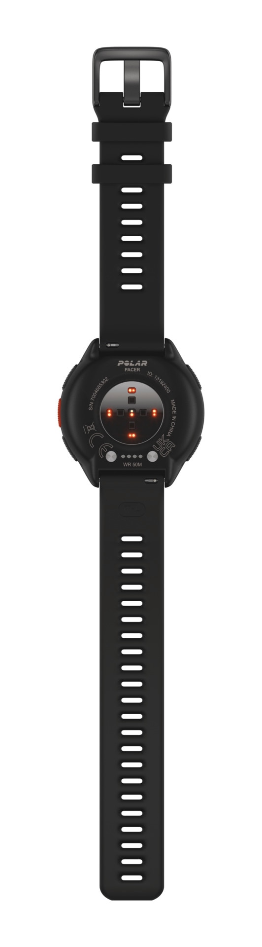 Polar Smartwatch »PACER«, (3 cm / 1,2 Zoll), Proprietär,)