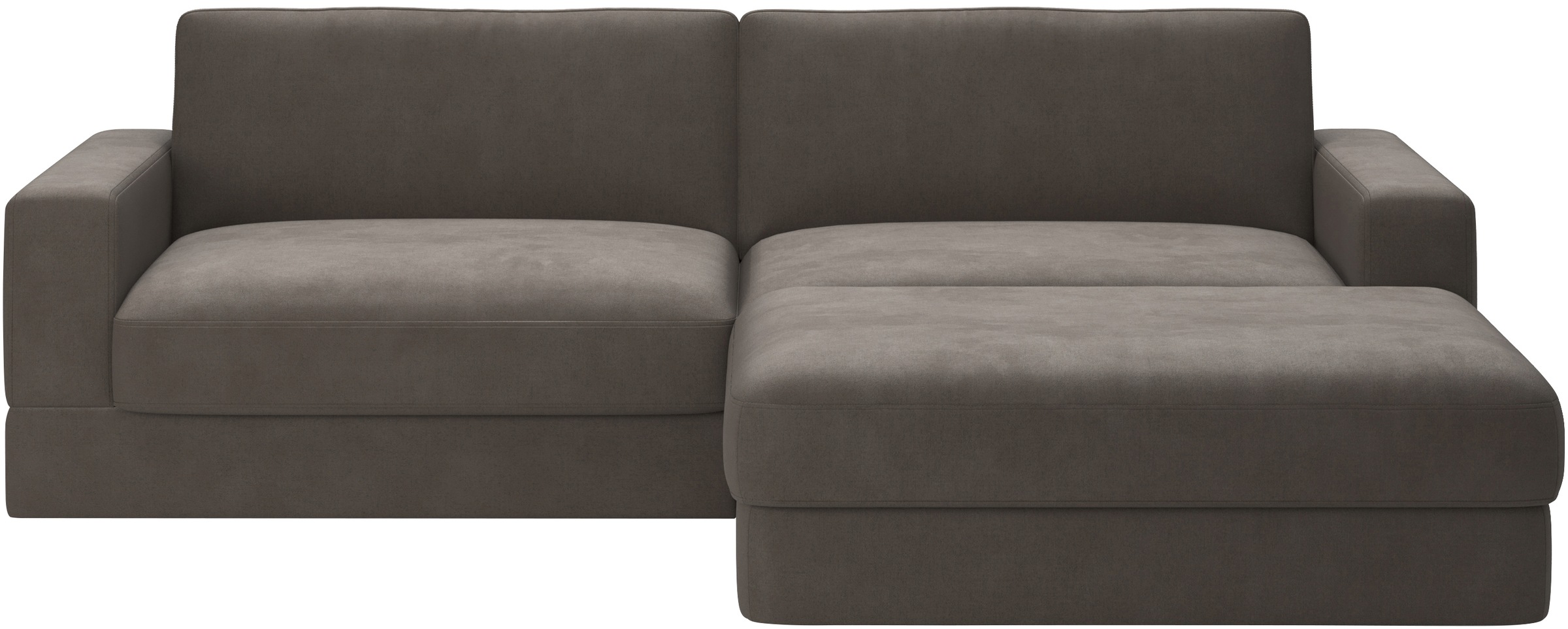 RAUM.ID Ecksofa »Innovid L-Form«, Modernes Modul-Polsterprogramm