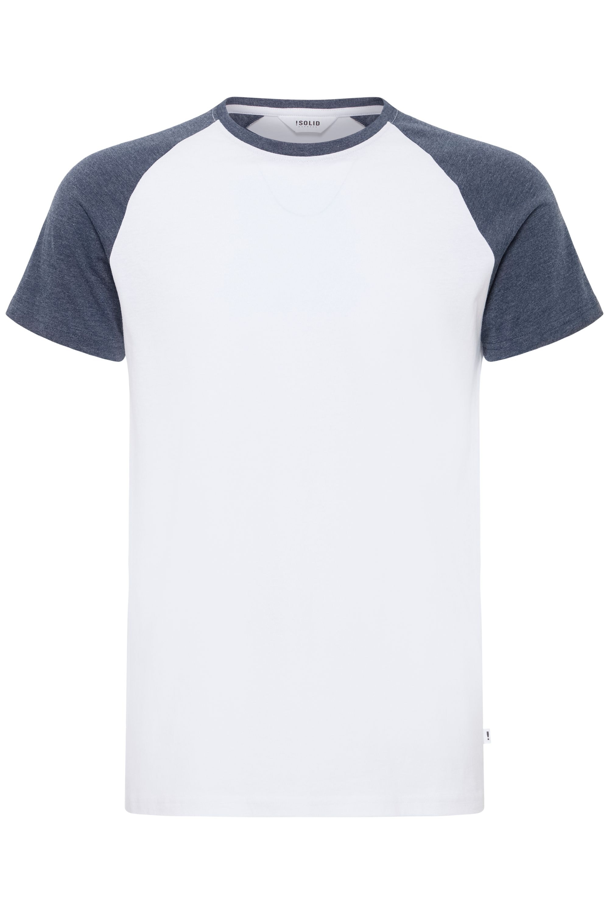 Solid Rundhalsshirt "Rundhalsshirt SDBastian" günstig online kaufen