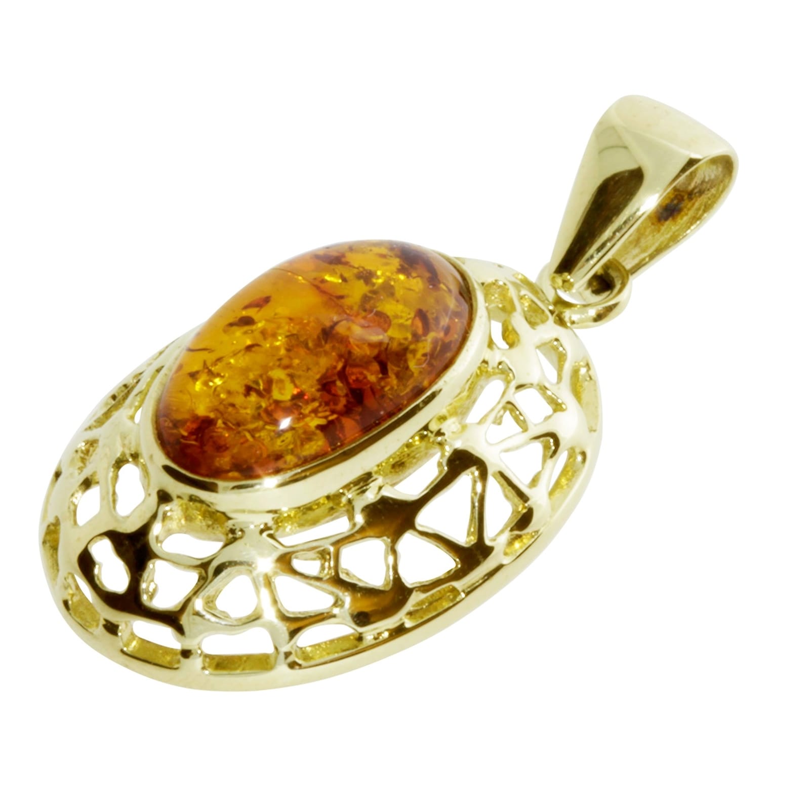 OSTSEE-SCHMUCK Kettenanhänger »Ostsee-Schmuck Anhänger Vara Anhänger Vara«, (1 tlg.)
