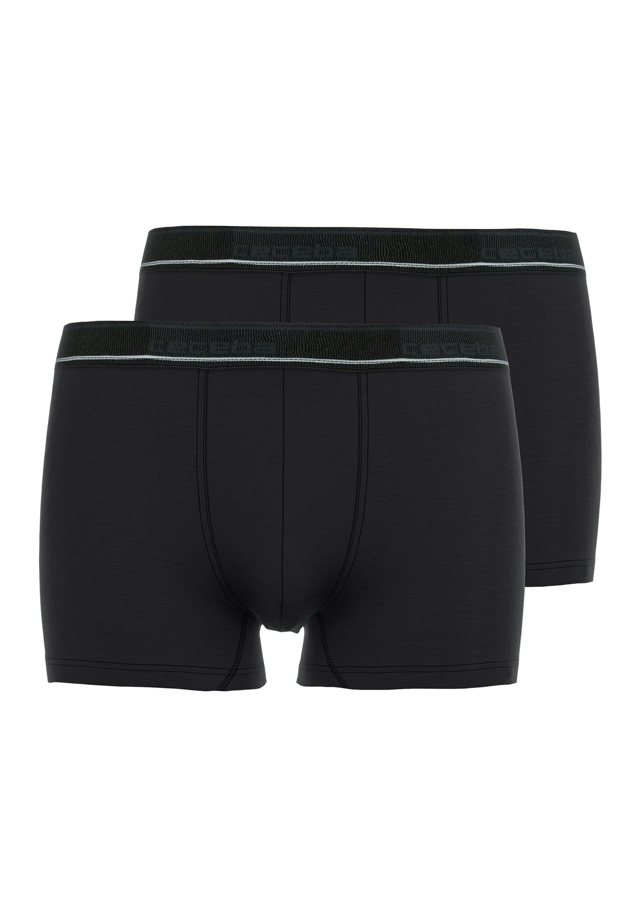 CECEBA Boxershorts "Boxershort 2er Pack"