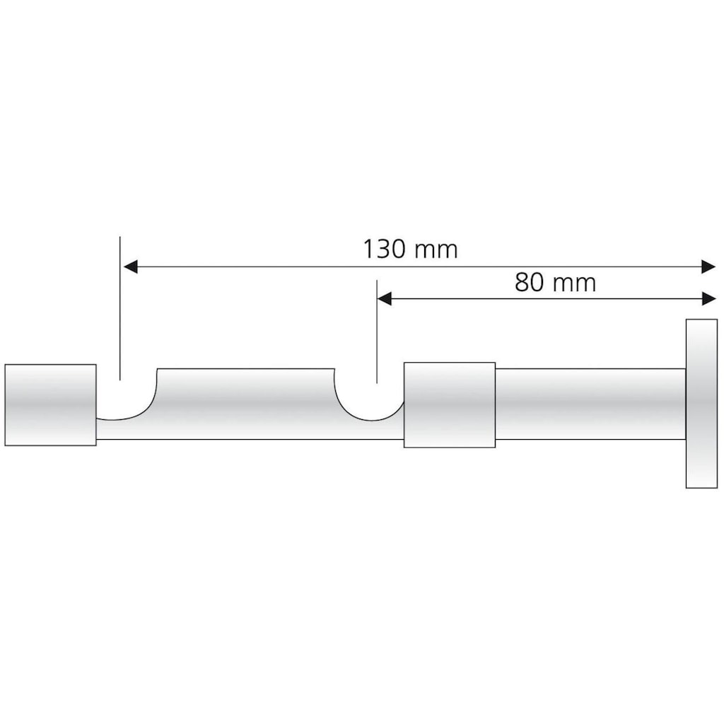 Liedeco Doppelträger, (1 St.)