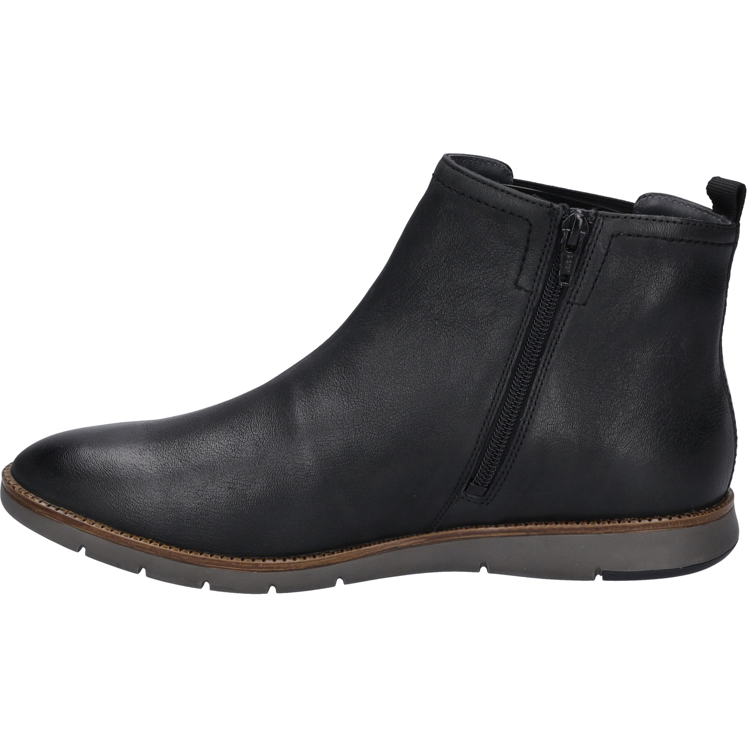 Josef Seibel Stiefelette »Tyler 41, schwarz«