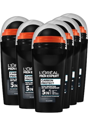 L'ORÉAL PARIS MEN EXPERT L'ORÉAL PARIS MEN EXPERT Deo-Roller »D...