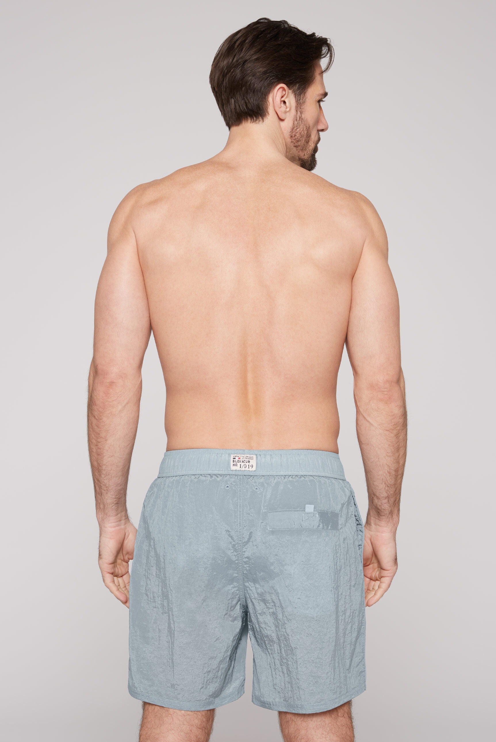 CMPD Badeshorts, mit Einschubtaschen & einer Gesäßtasche