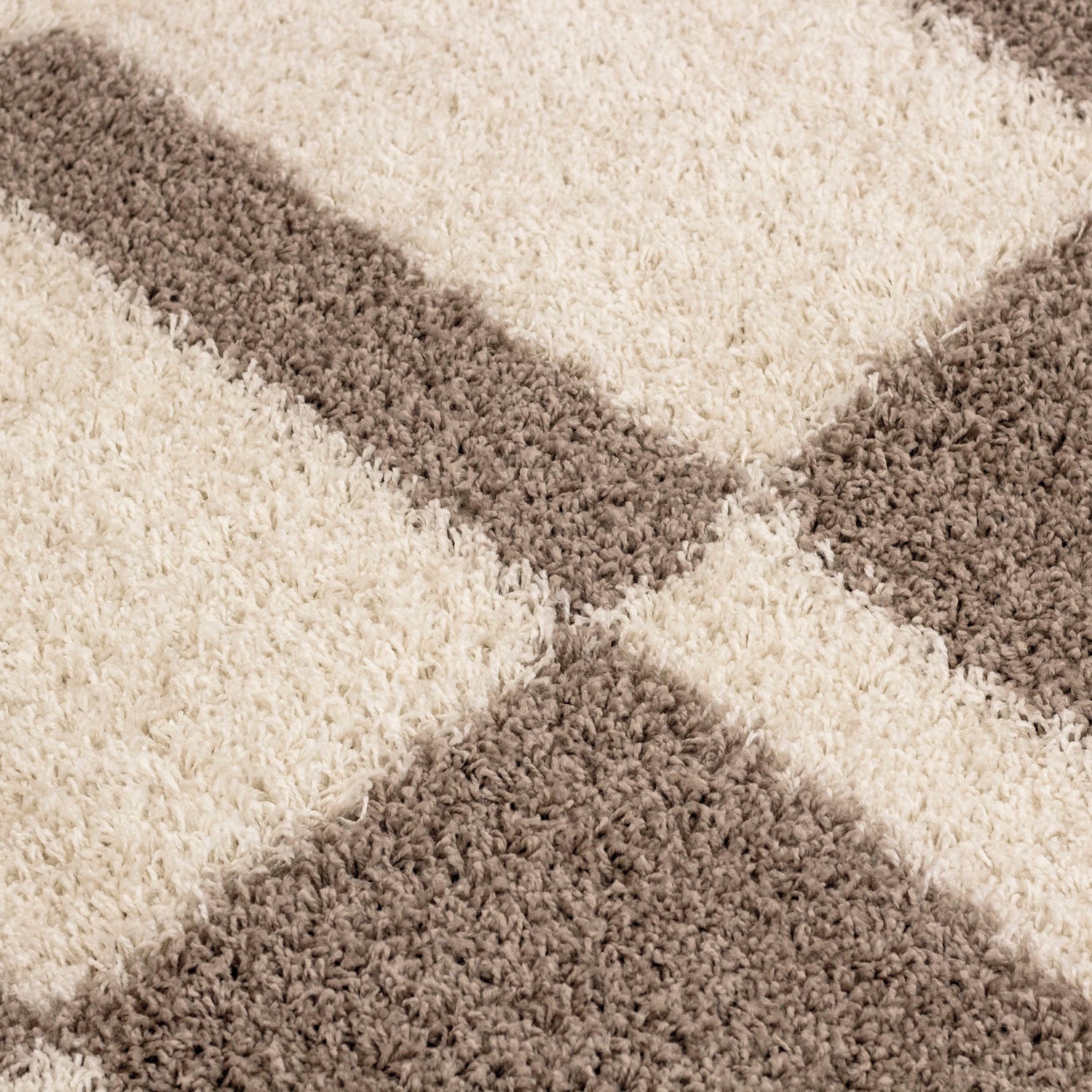 Ayyildiz Teppiche Hochflor-Teppich »Gala Shaggy 2505«, rund, 30 mm Höhe, Wohnzimmer