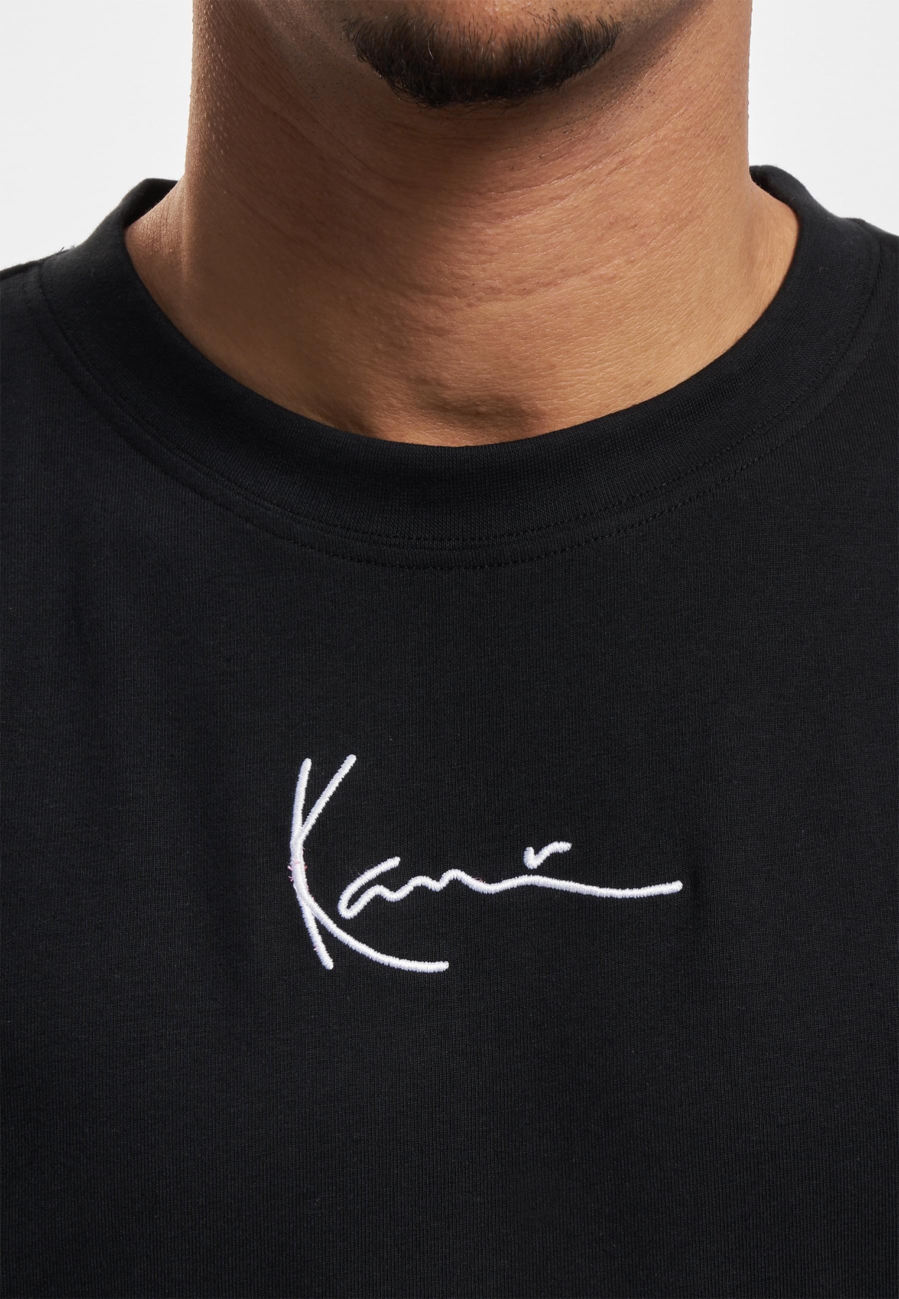 Karl Kani T-Shirt »Karl Kani Herren KM233-002-1 KK Small Signature Flame Tee«, (1 tlg.)