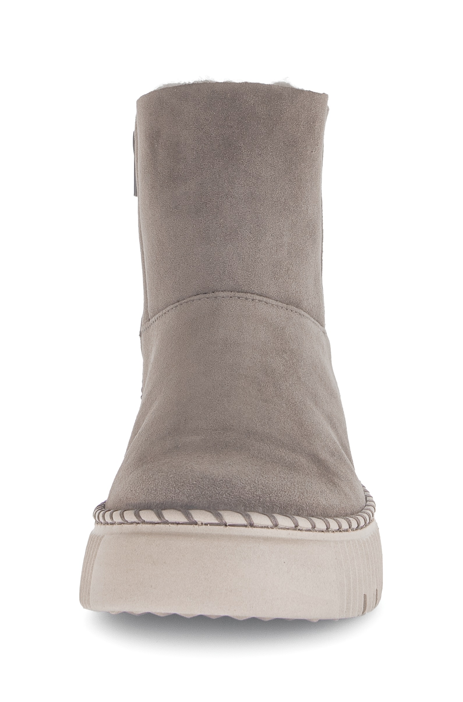 Gabor  , Plateau, Stiefelette mit praktischem Innenreißverschluss