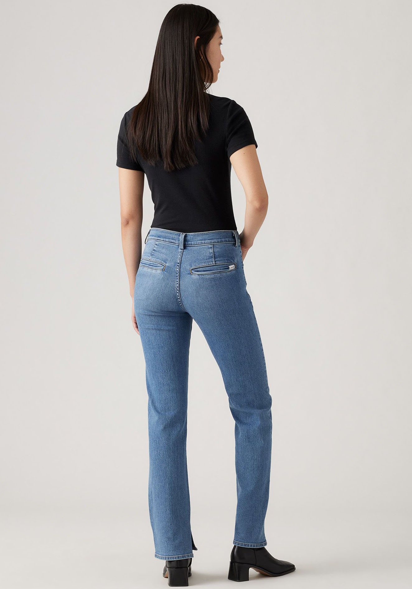 Levi's® Workerjeans »314 SHP WORKWEAR STR«