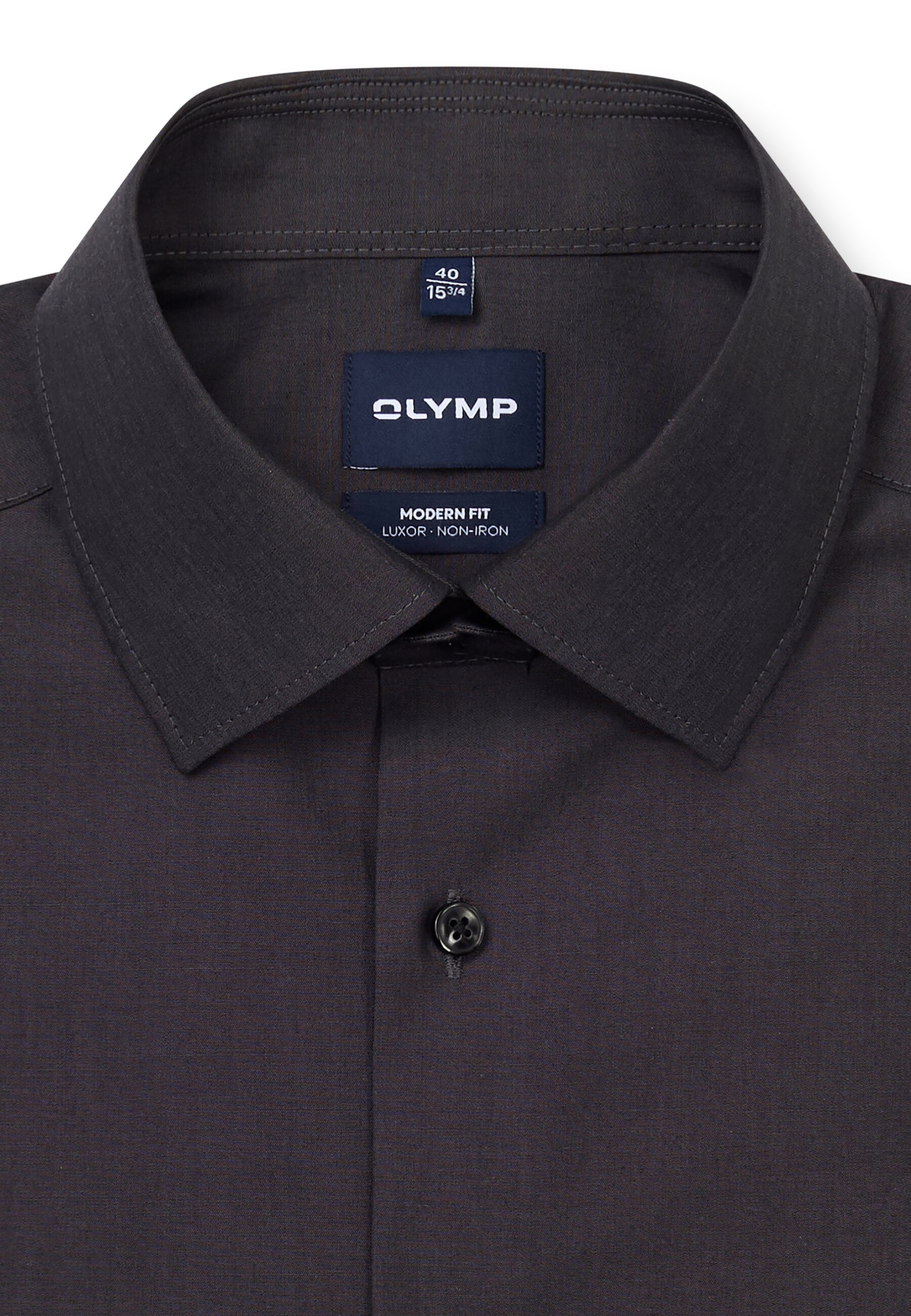 OLYMP Businesshemd »OLYMP Luxor, Modern Fit, New Kent«