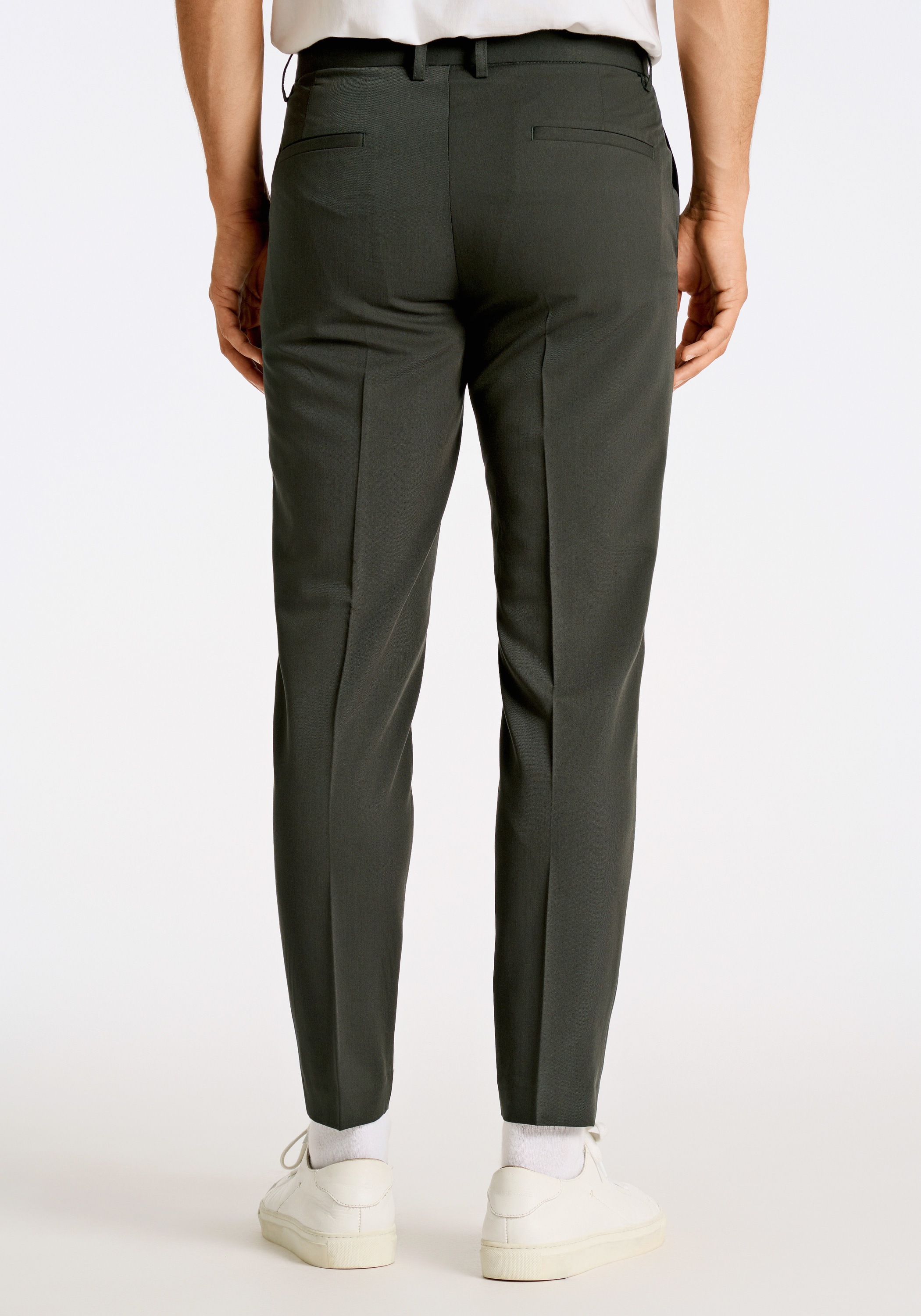 LINDBERGH Stoffhose "Club-Pants Slim Fit" günstig online kaufen