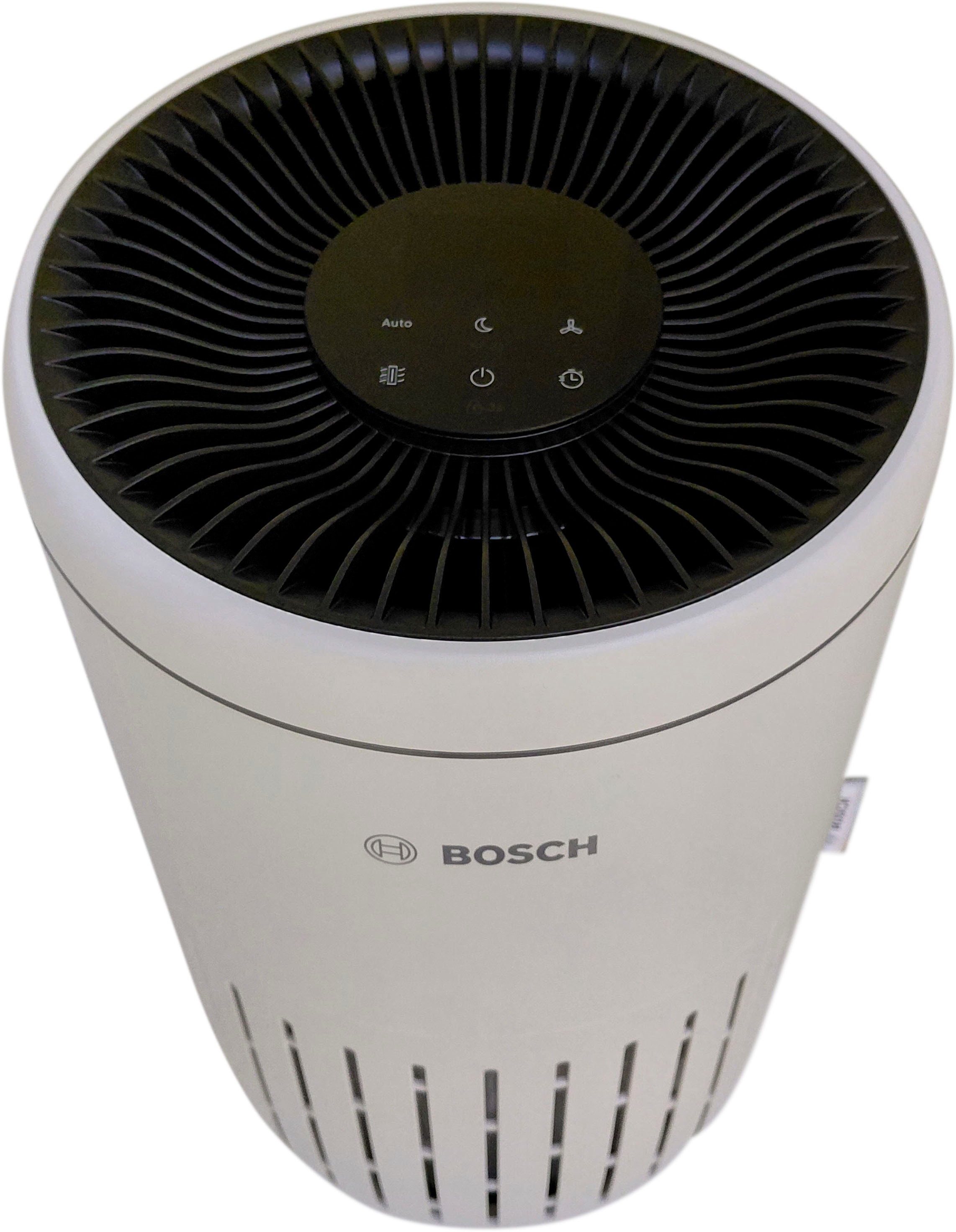 BOSCH Luftreiniger »Air 2000, filtert über 99% der Schadstoffe« für 37 qm Räume mit 3-in-1 Luftfilter, Automatik- und Ruhemodus <25 dB(A)