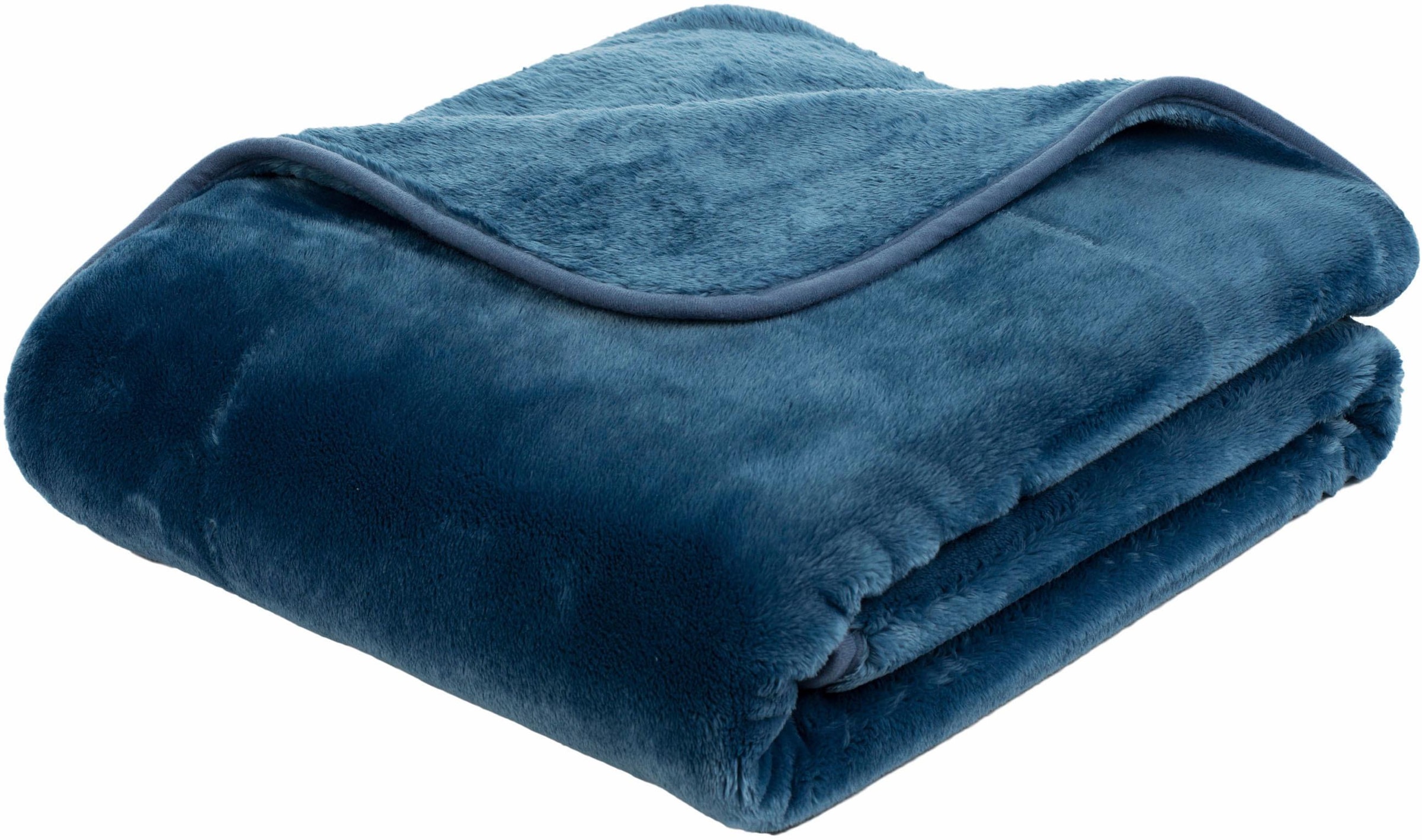 Gözze Wohndecke "Premium Cashmere Feeling", mit premium Cashmere Feeling, Kuscheldecke