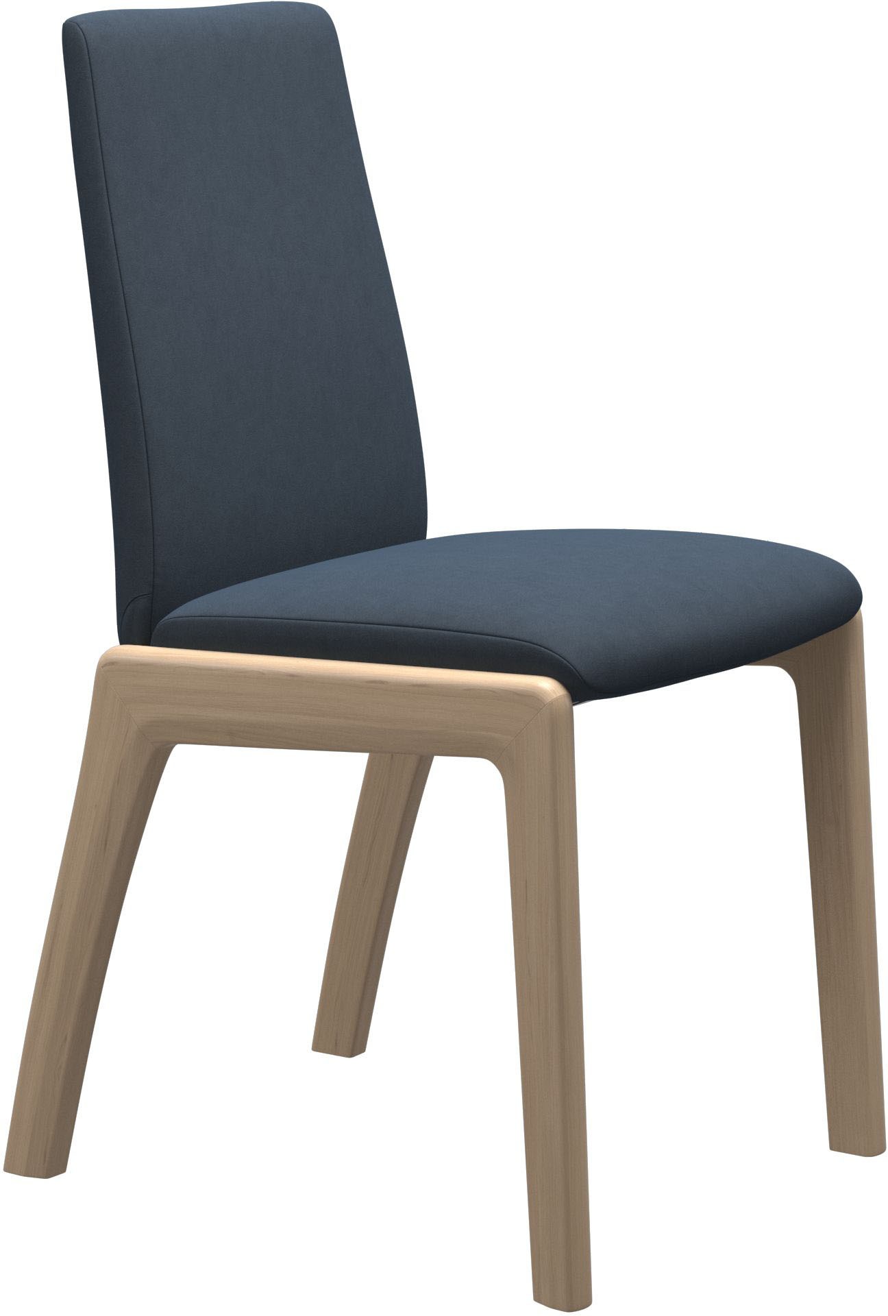 Stressless Polsterstuhl "Laurel" () Low Back, Größe M, mit abgerundeten Bei günstig online kaufen