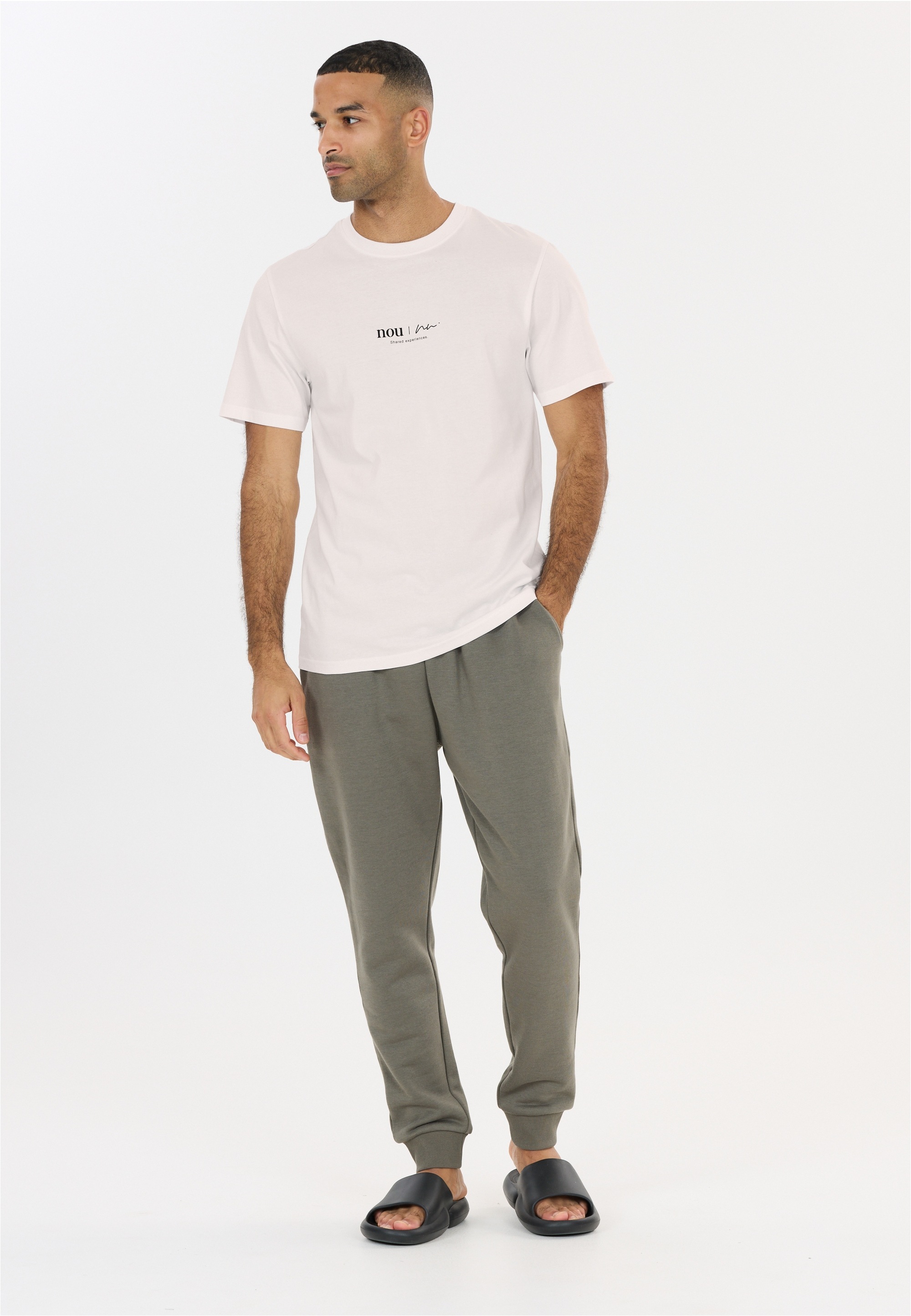 nou Funktionsshirt »Roddy« mit dezentem Print