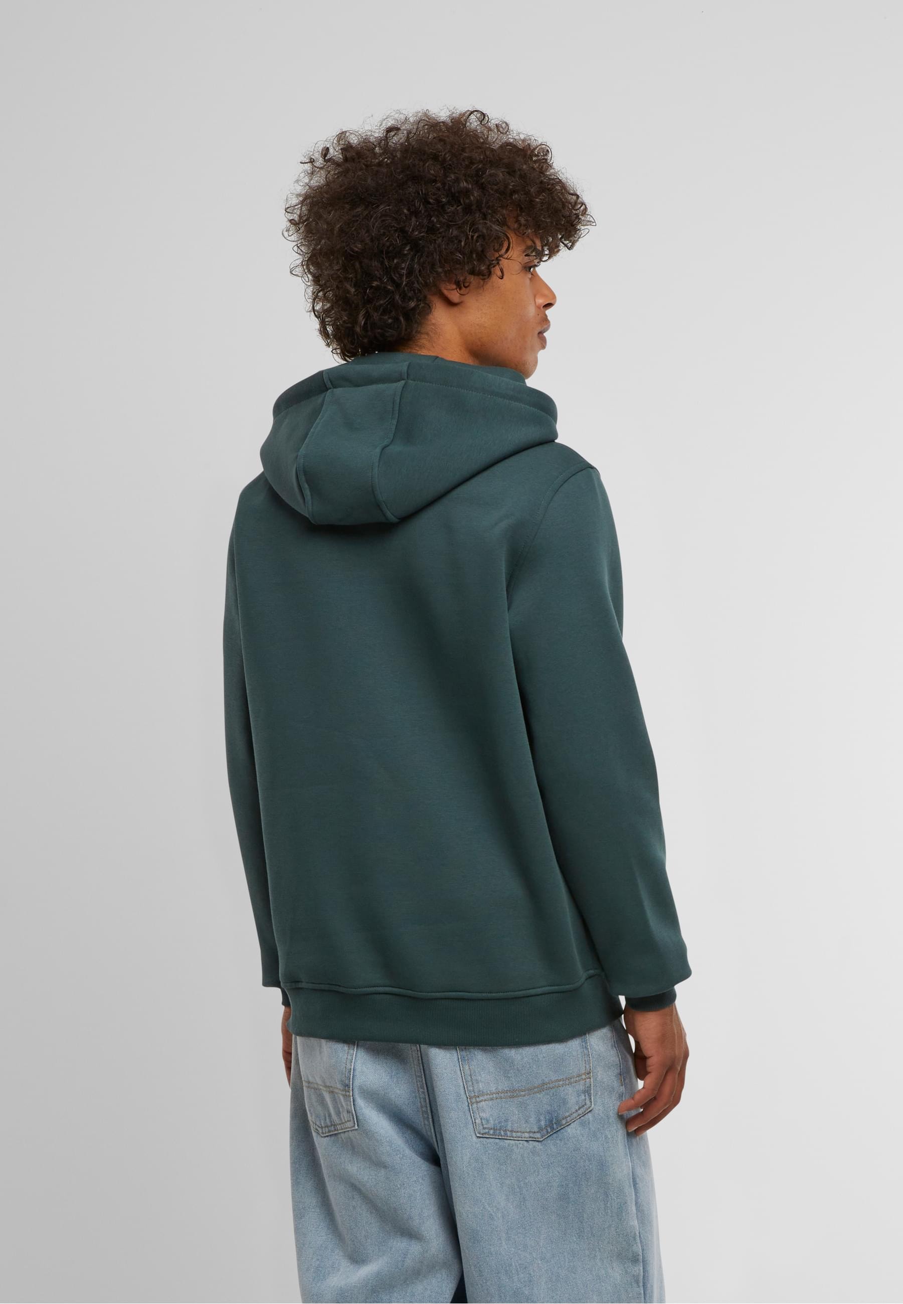 MisterTee Kapuzensweatshirt »MisterTee Herren Easy Sign Hoody«, (1 tlg.)