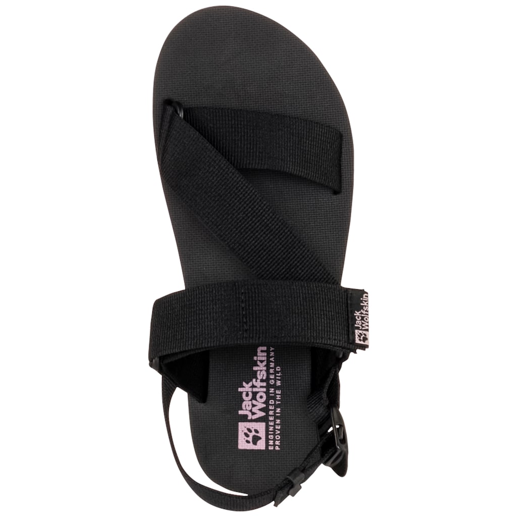 Jack Wolfskin Sandalette »URBAN ENTDECKUNG BELT SANDAL W«