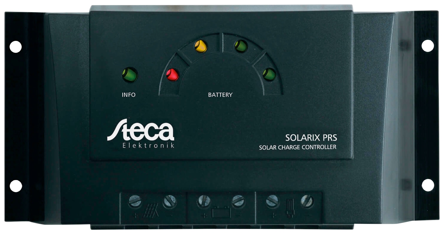 Steca Solarladeregler "Solarix PRS 2020"