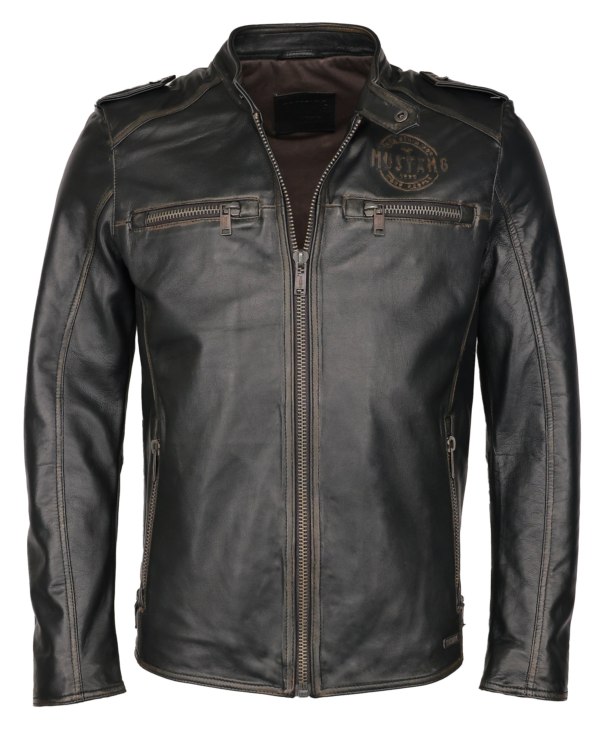MUSTANG Lederjacke »31021505«