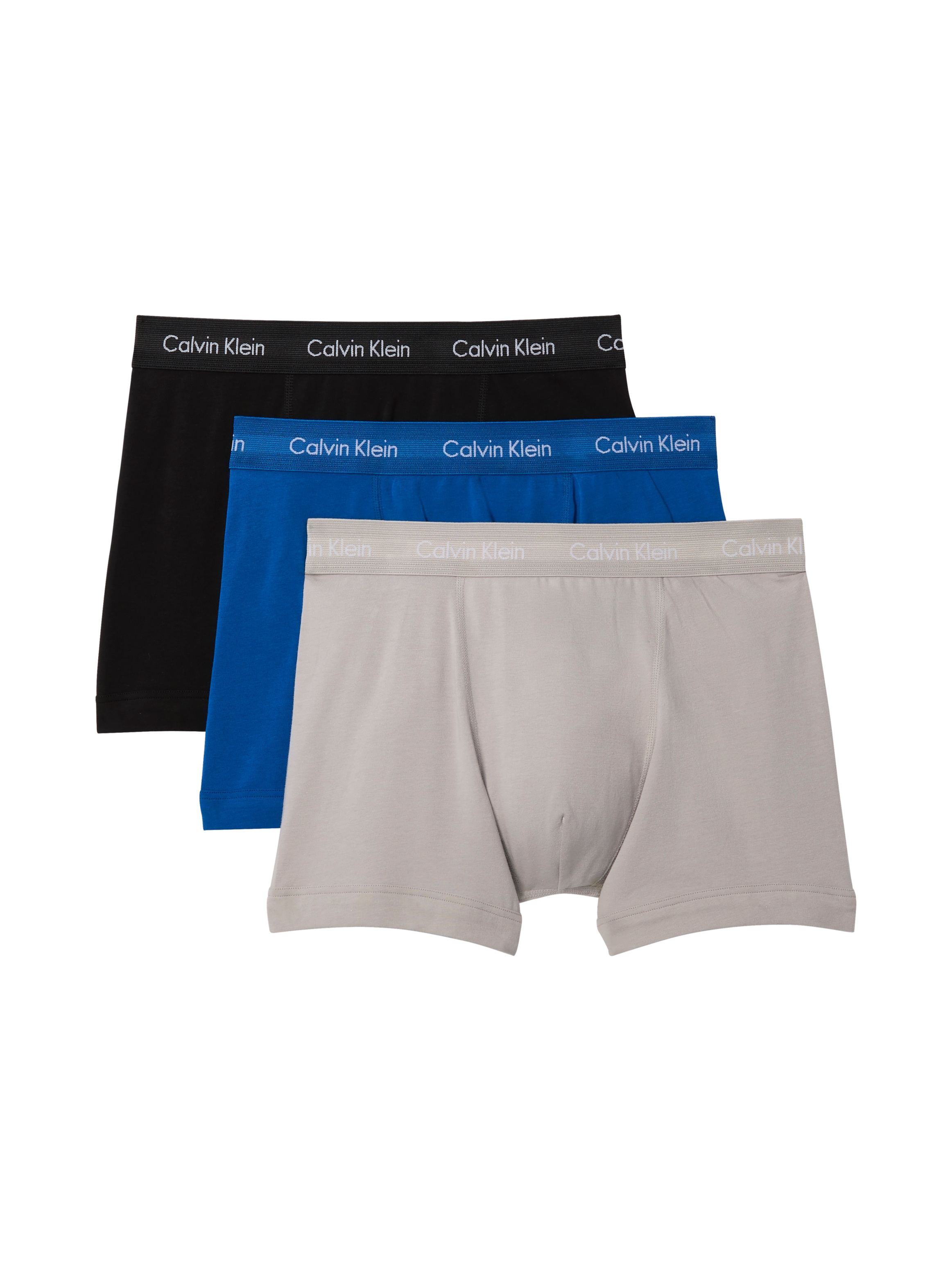 Calvin Klein Underwear Trunk "TRUNK 3PK" Packung, 3 Stk. mit Calvin Klein L günstig online kaufen