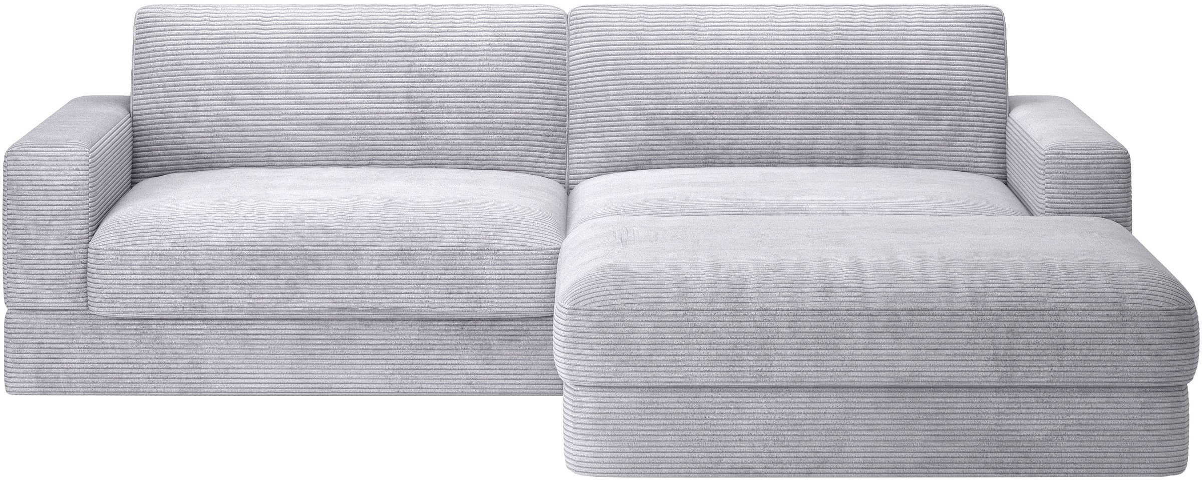 Home affaire Ecksofa "Innovid L-Form" Modernes Modul-Polsterprogramm günstig online kaufen